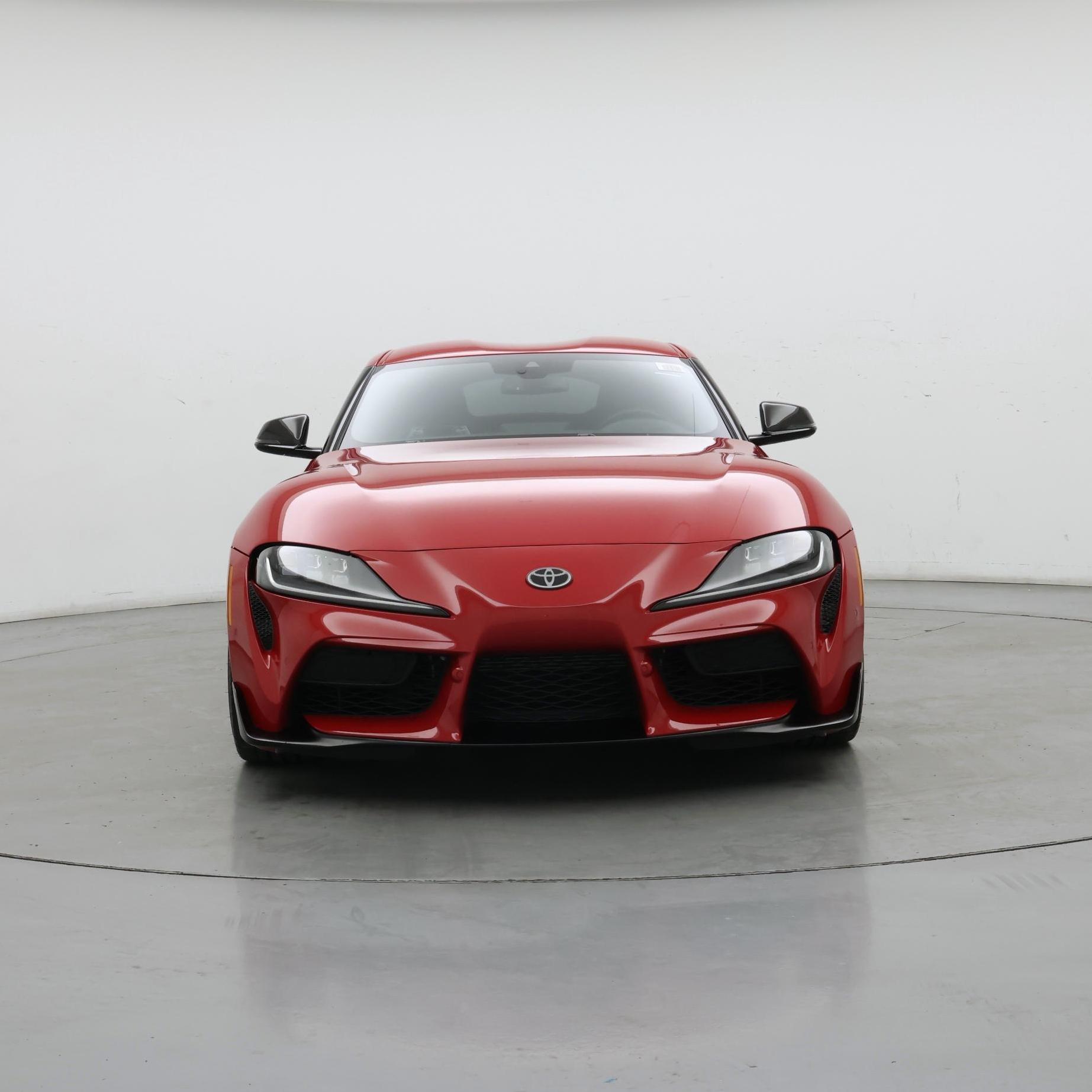 Thumbnail: 2021 Toyota Supra - 5