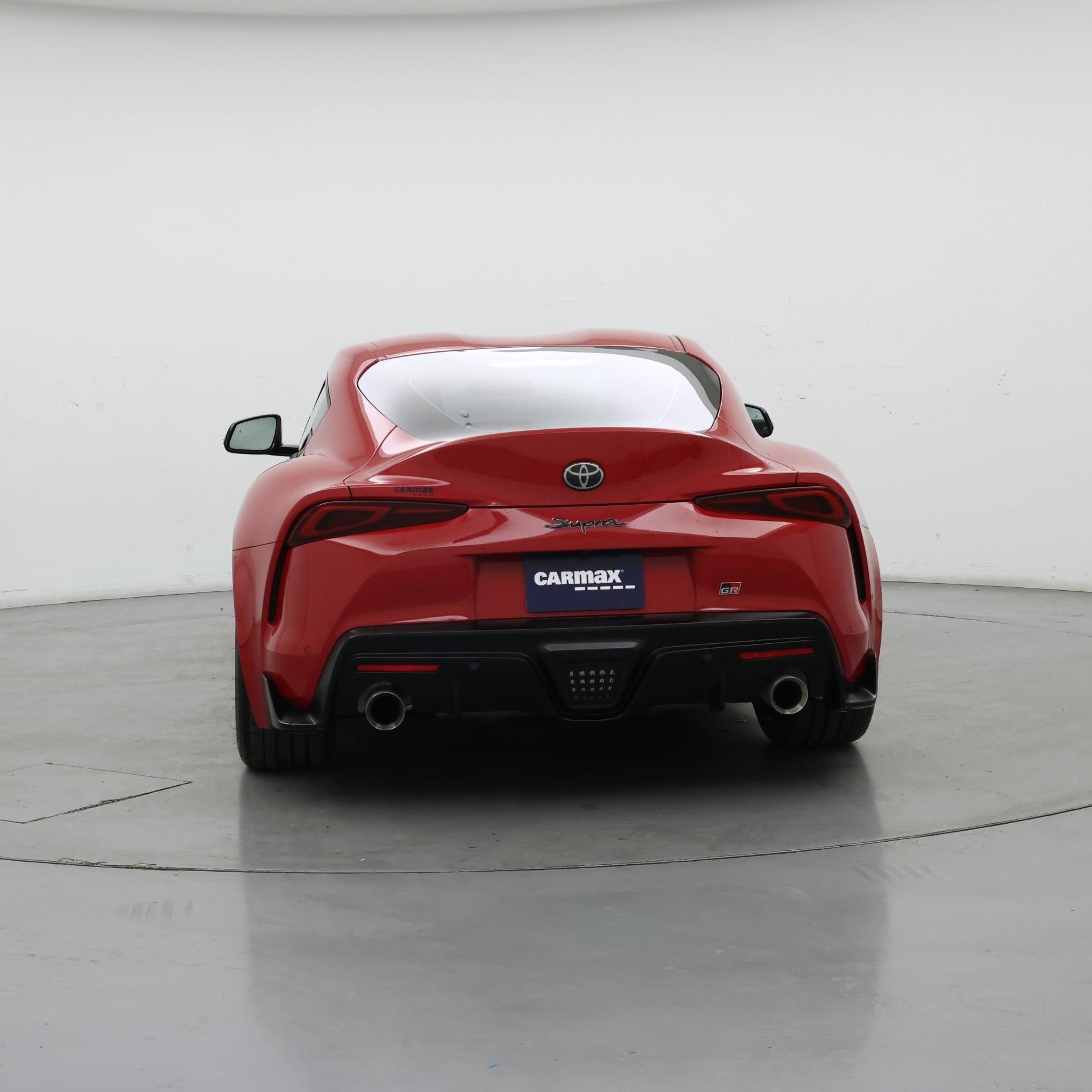 Thumbnail: 2021 Toyota Supra - 6