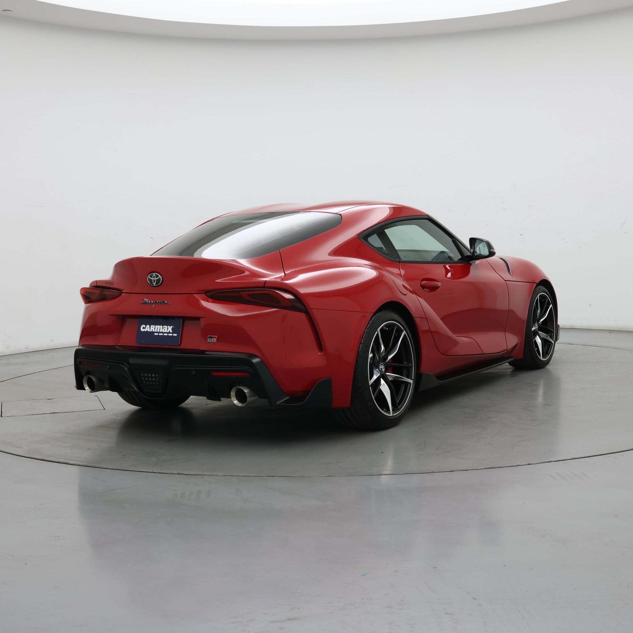 Thumbnail: 2021 Toyota Supra - 8