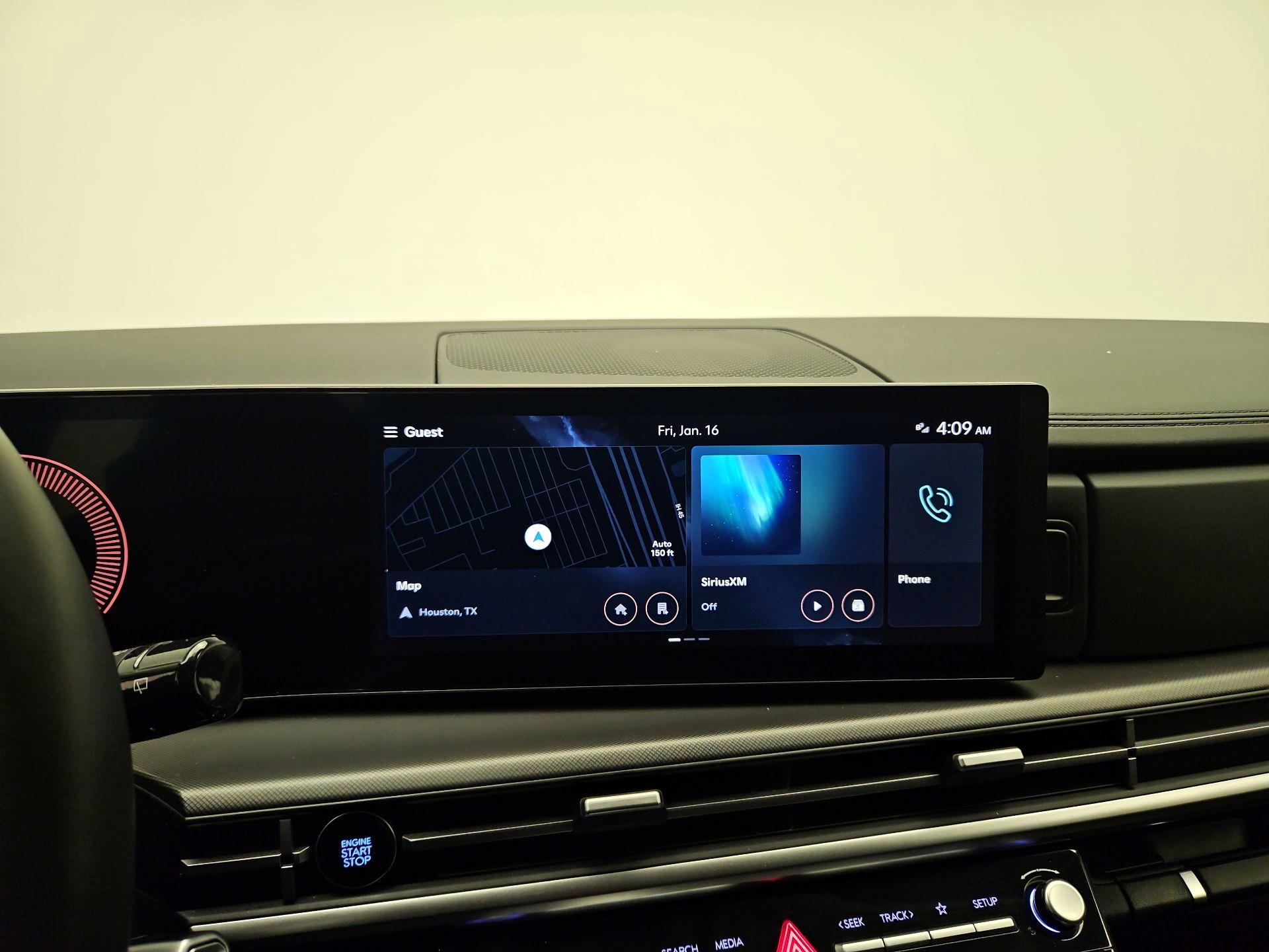 Thumbnail: 2024 Hyundai Santa Fe - 15