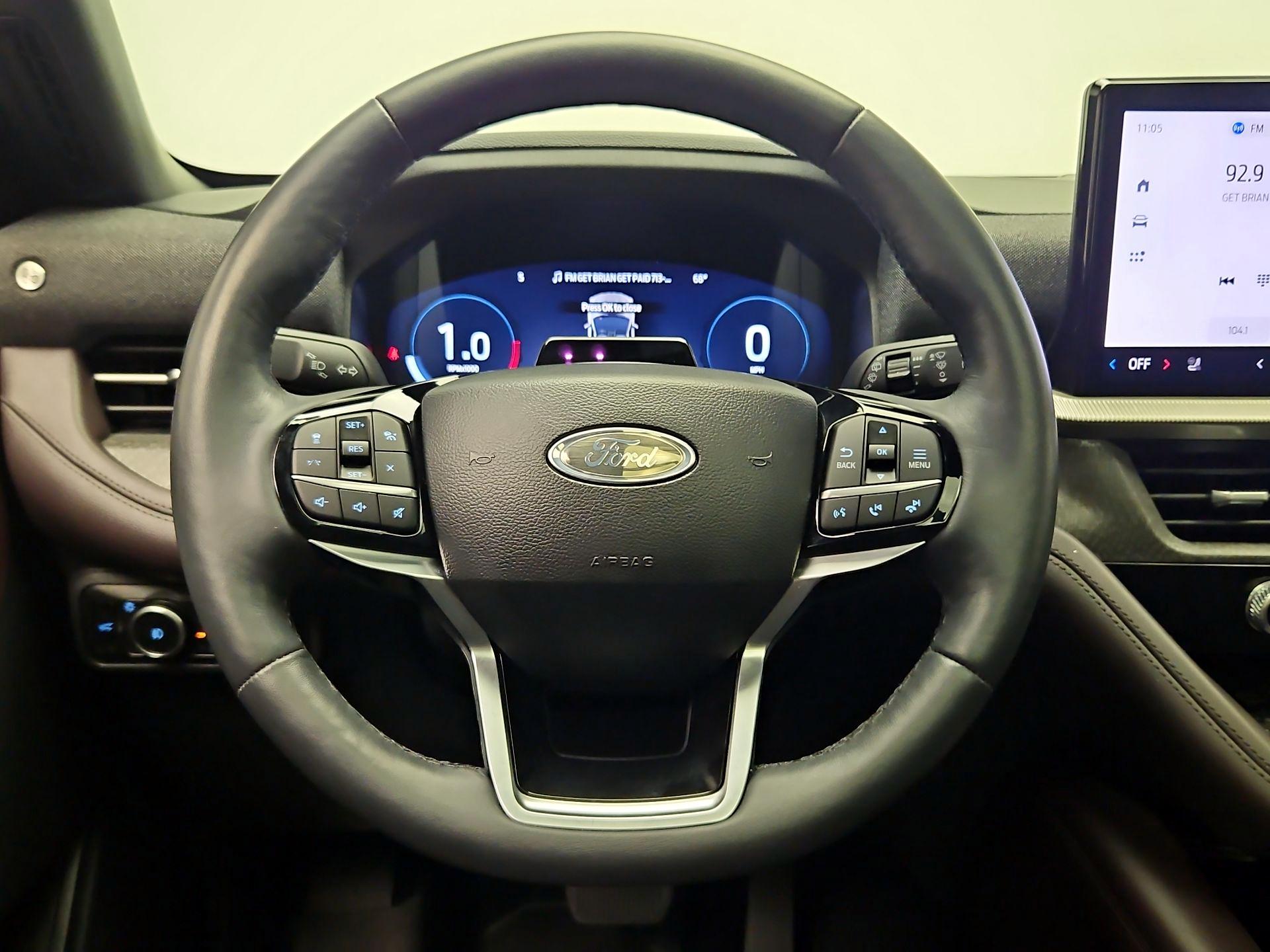 Thumbnail: 2025 Ford Explorer - 10