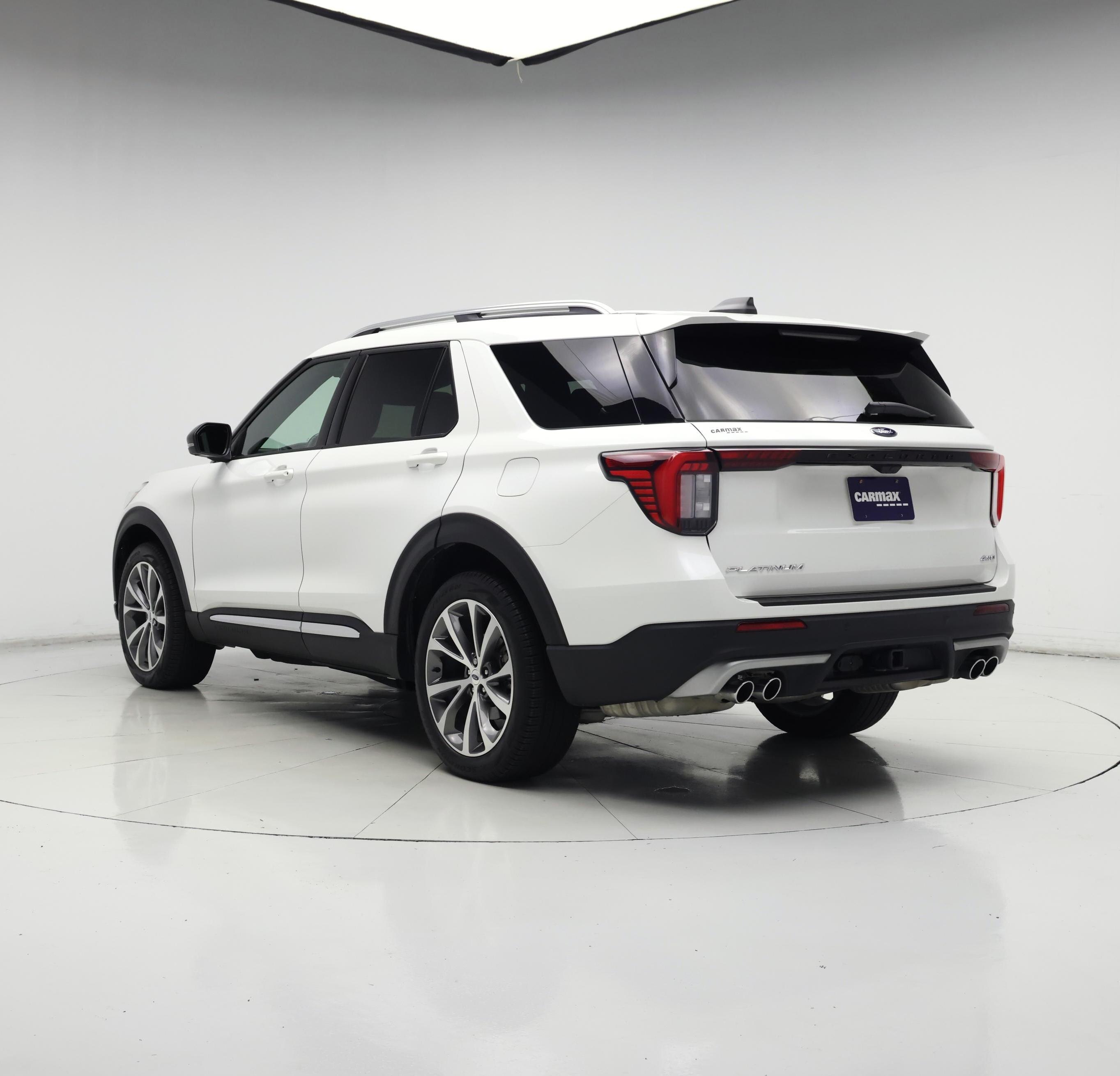 Thumbnail: 2025 Ford Explorer - 2