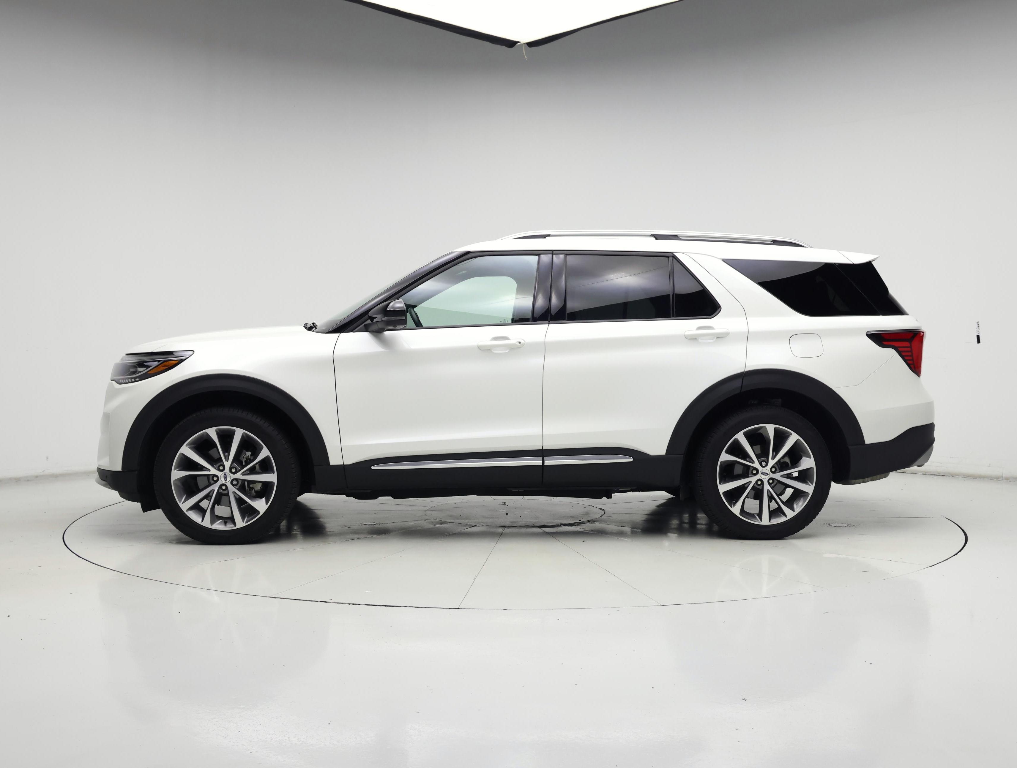 Thumbnail: 2025 Ford Explorer - 3