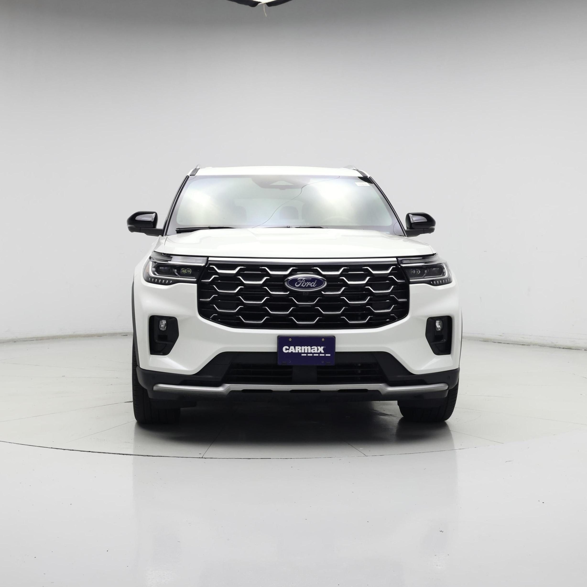 Thumbnail: 2025 Ford Explorer - 5