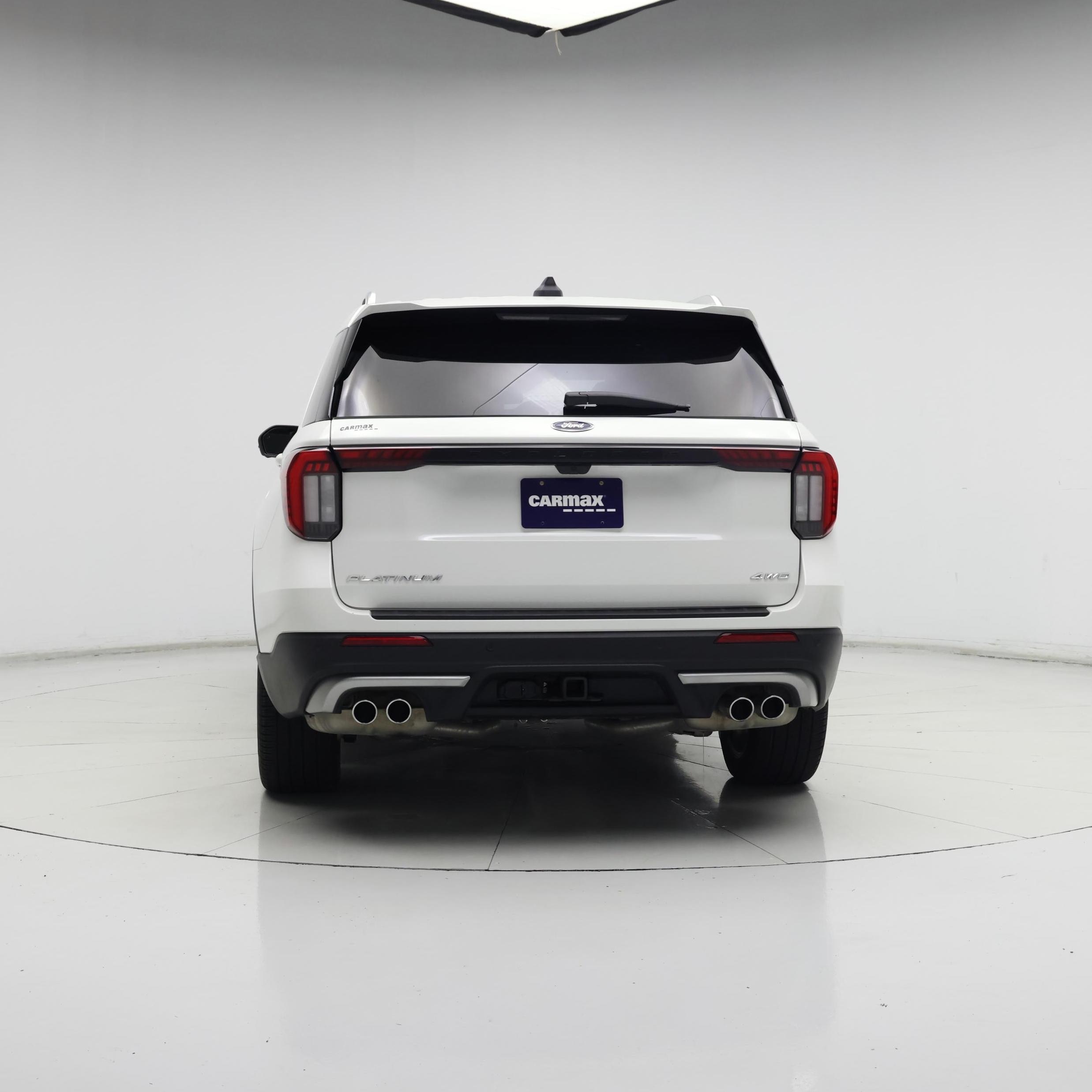 Thumbnail: 2025 Ford Explorer - 6