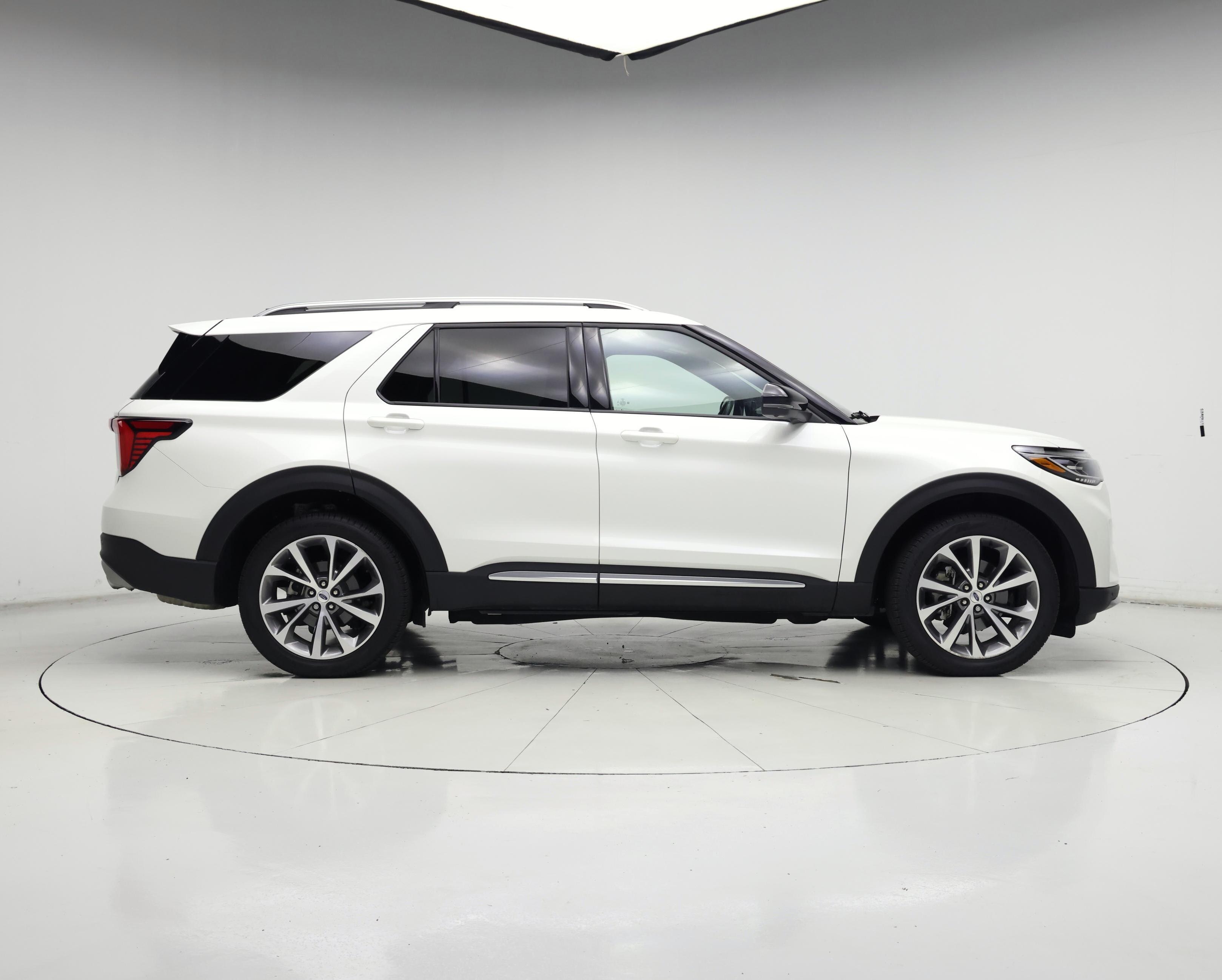 Thumbnail: 2025 Ford Explorer - 7