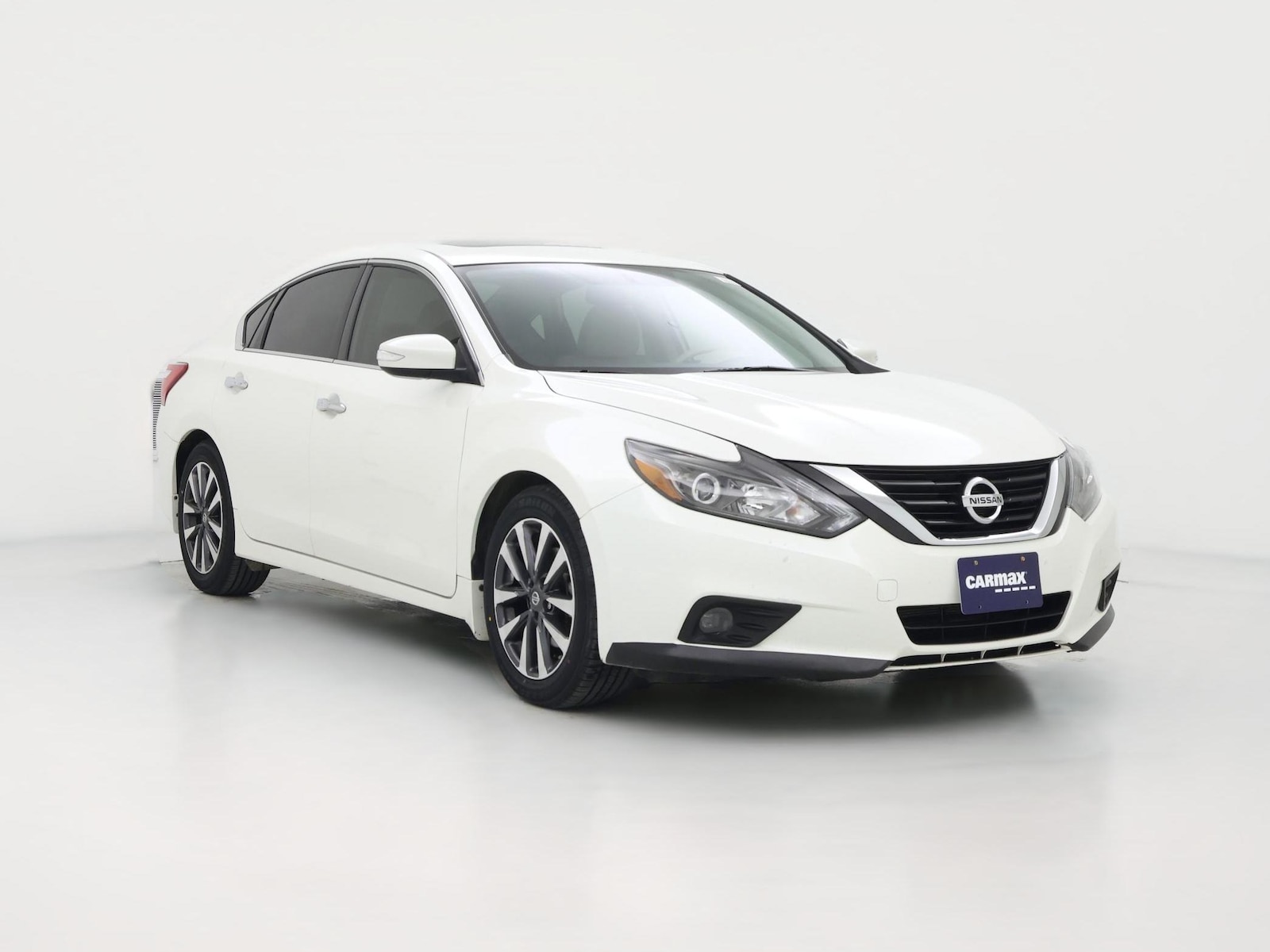 2017 Nissan Altima SL