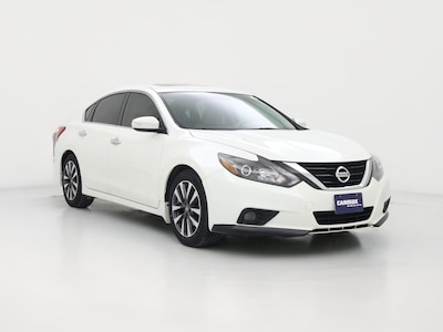 2017 Nissan Altima SL