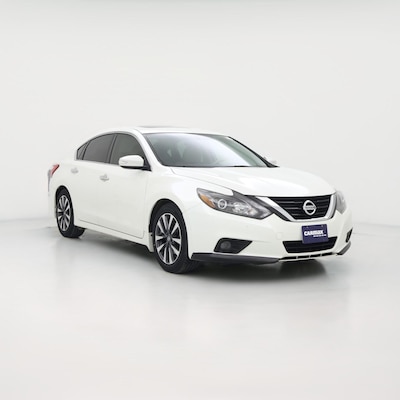 2017 Nissan Altima SL