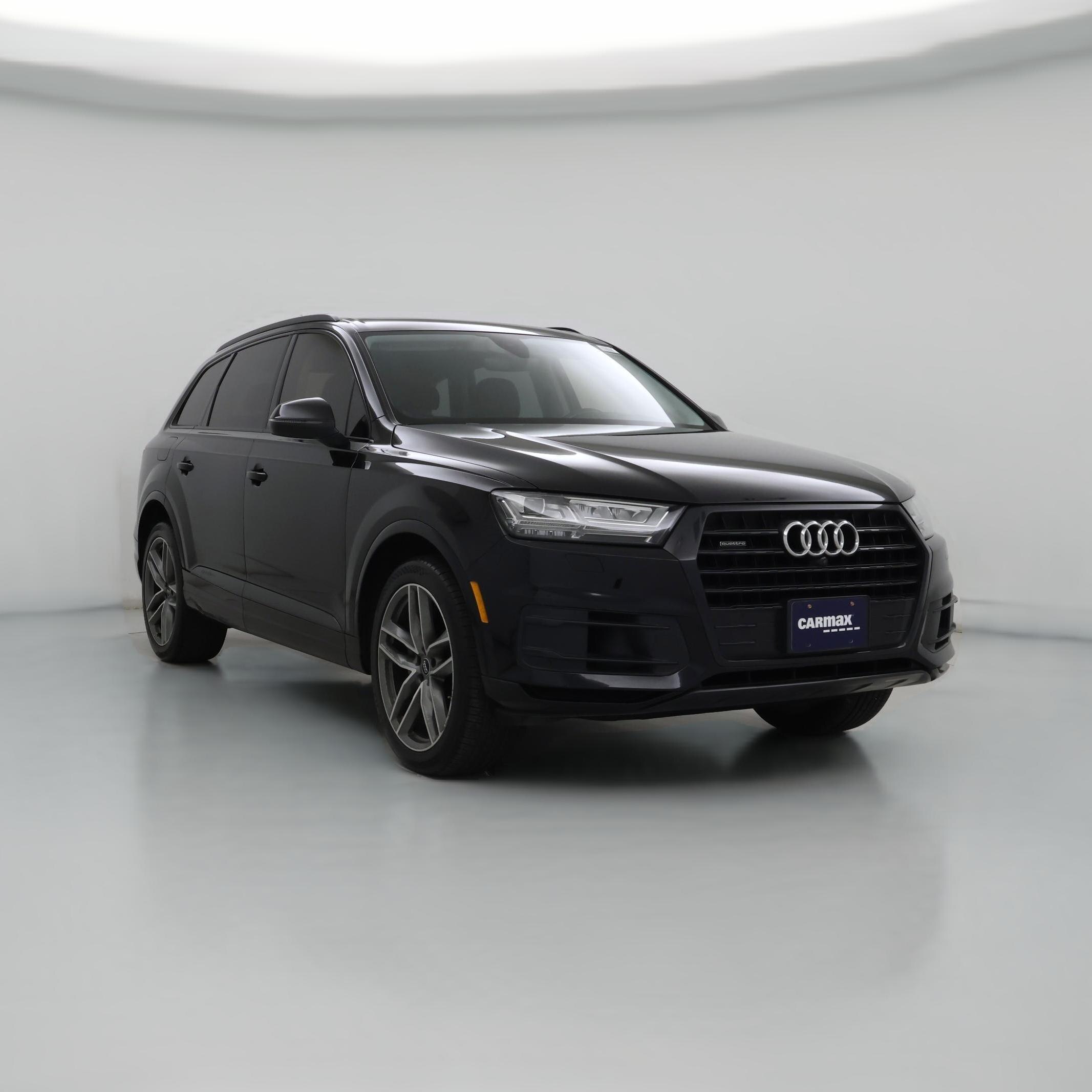 Thumbnail: 2018 Audi Q7 - 1