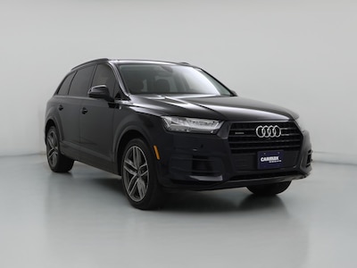 2018 Audi Q7 Prestige