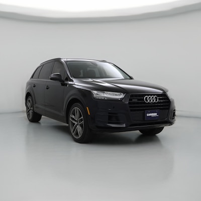2018 Audi Q7 Prestige