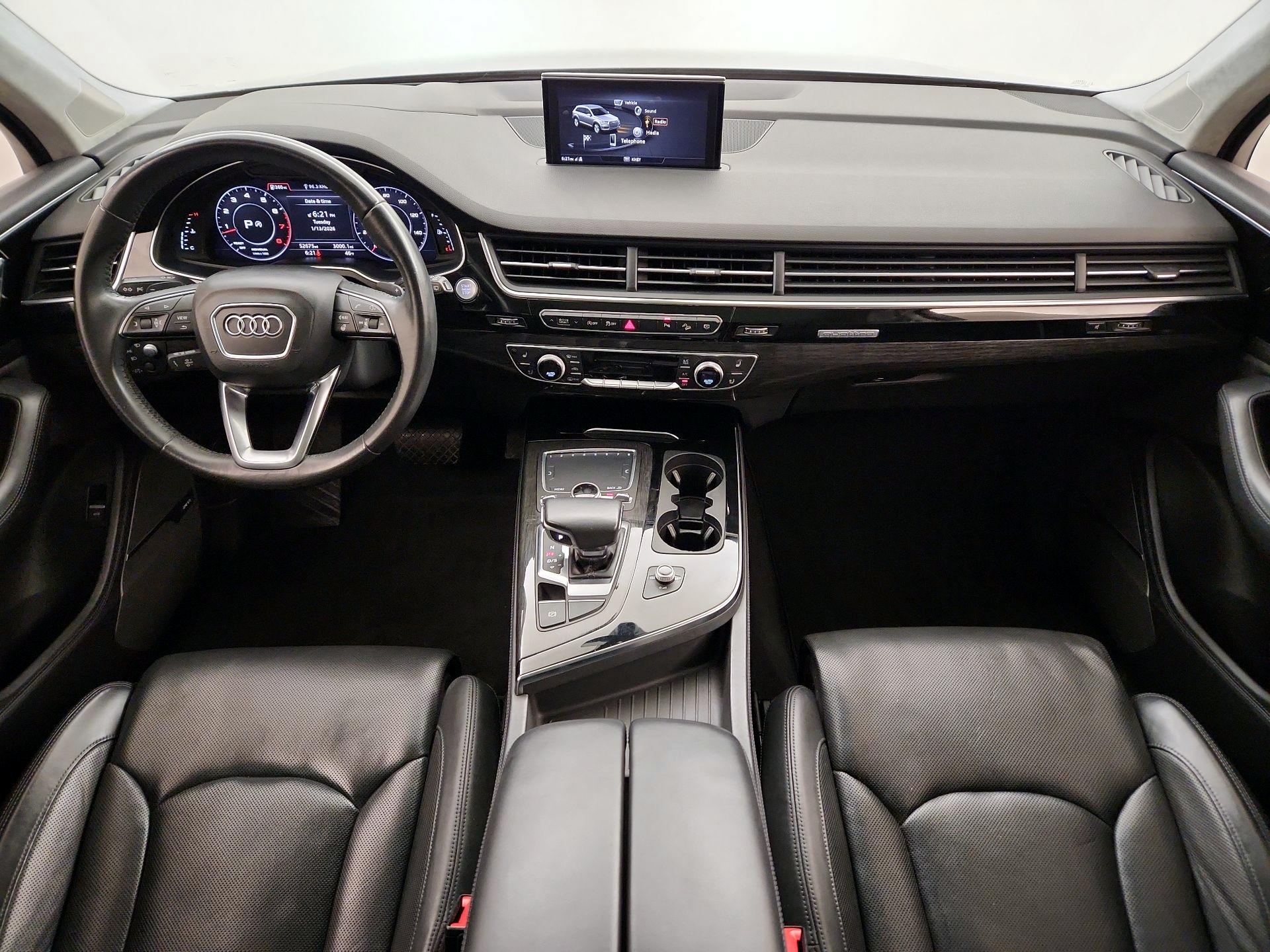 Thumbnail: 2018 Audi Q7 - 9