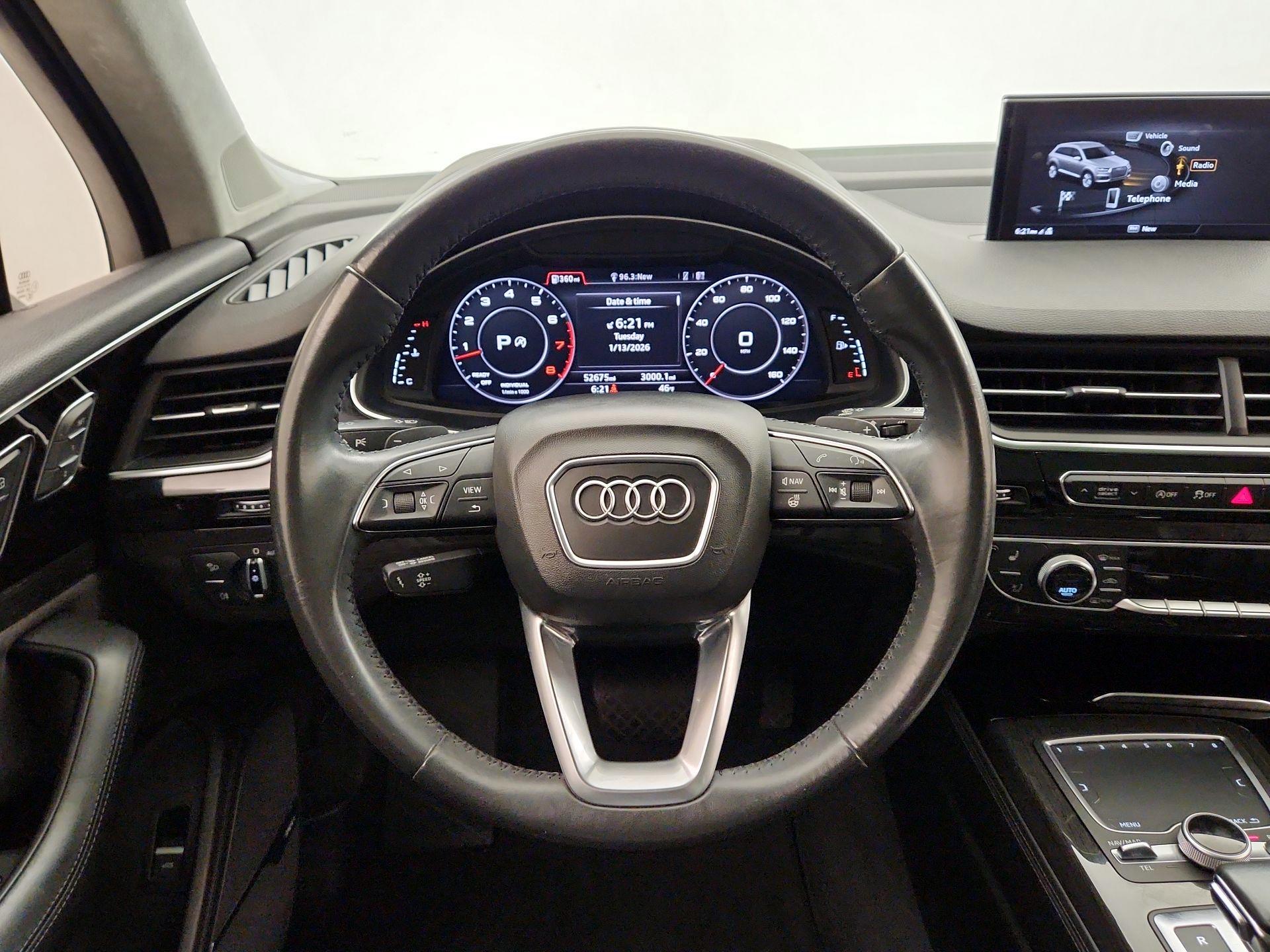 Thumbnail: 2018 Audi Q7 - 10