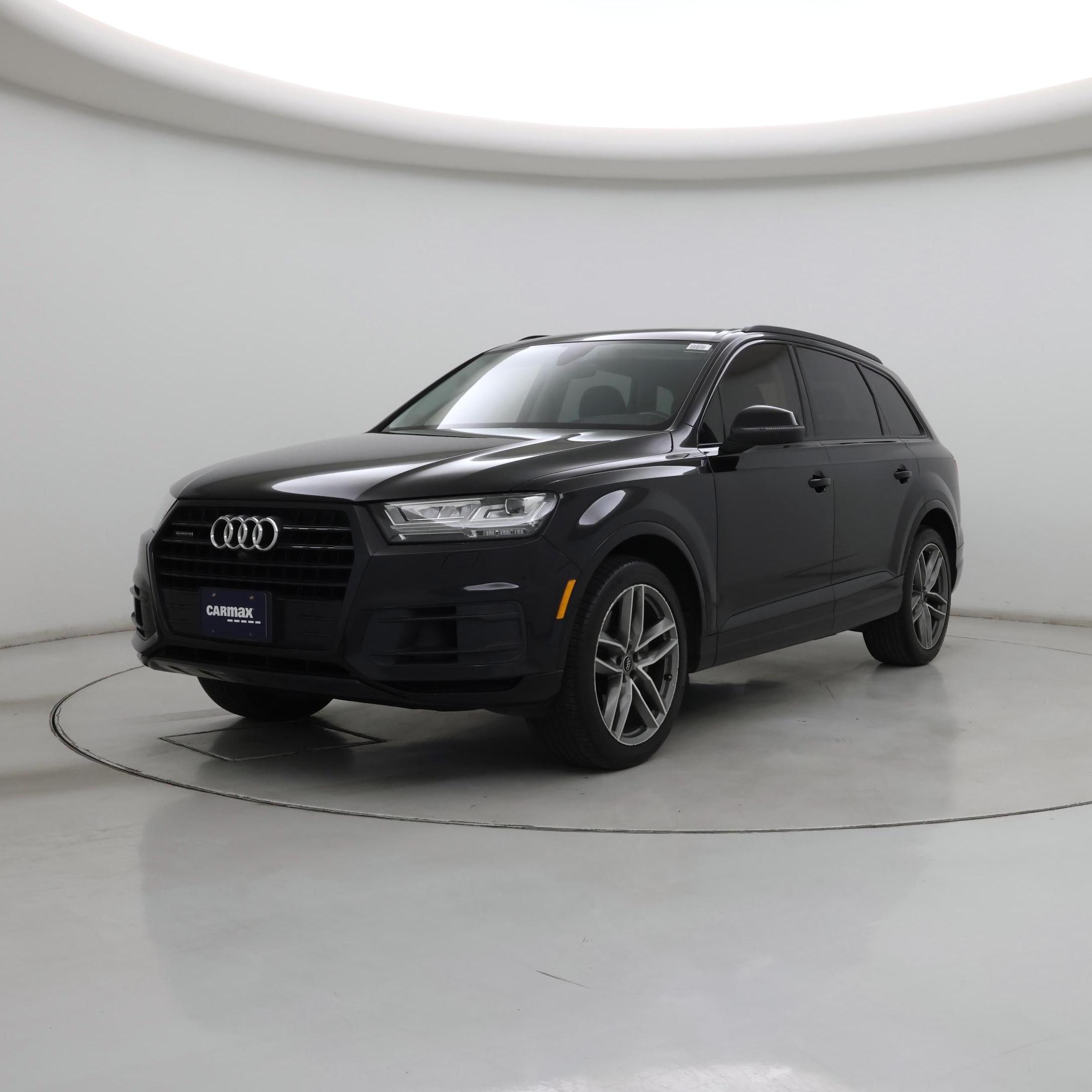 Thumbnail: 2018 Audi Q7 - 4