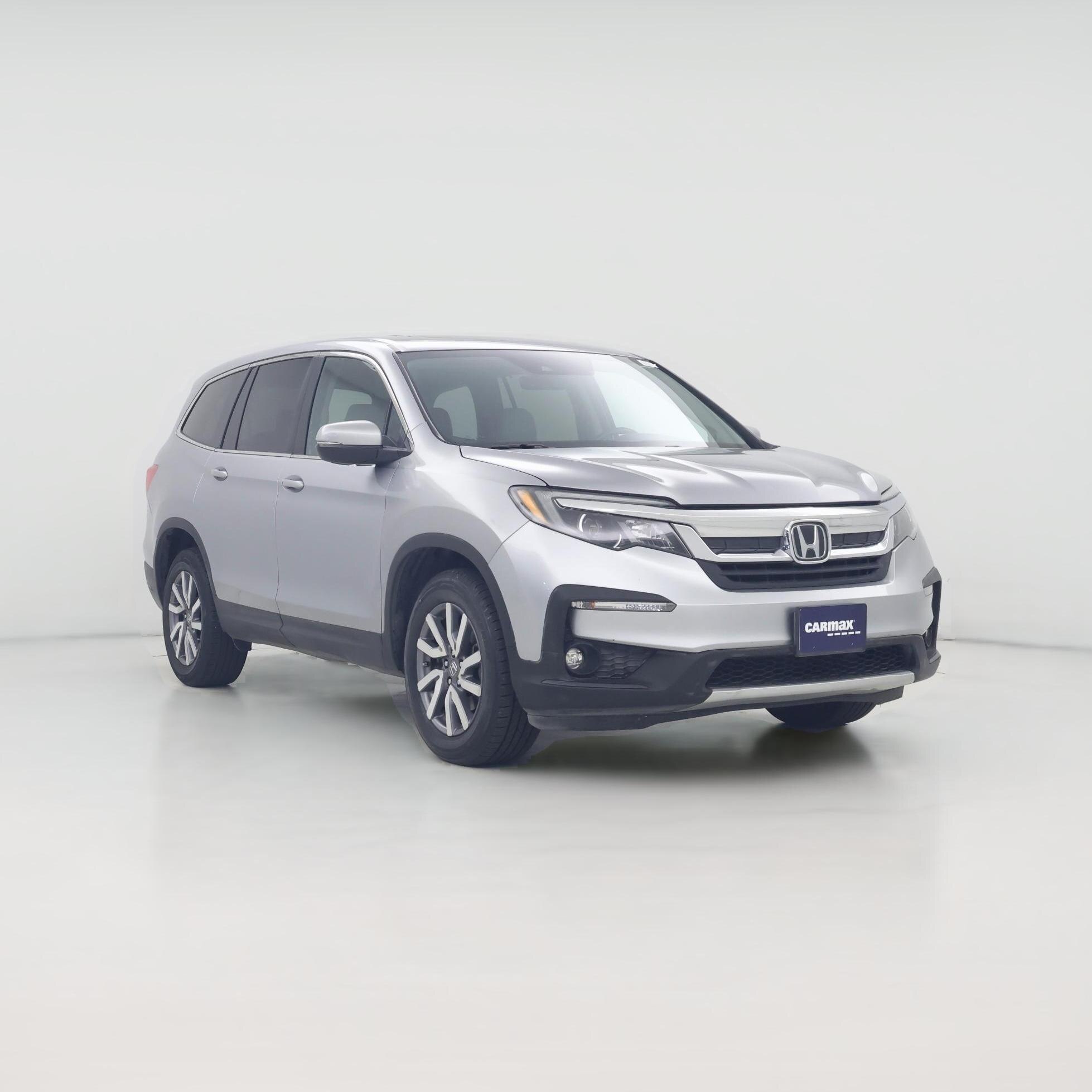 Thumbnail: 2019 Honda Pilot - 1