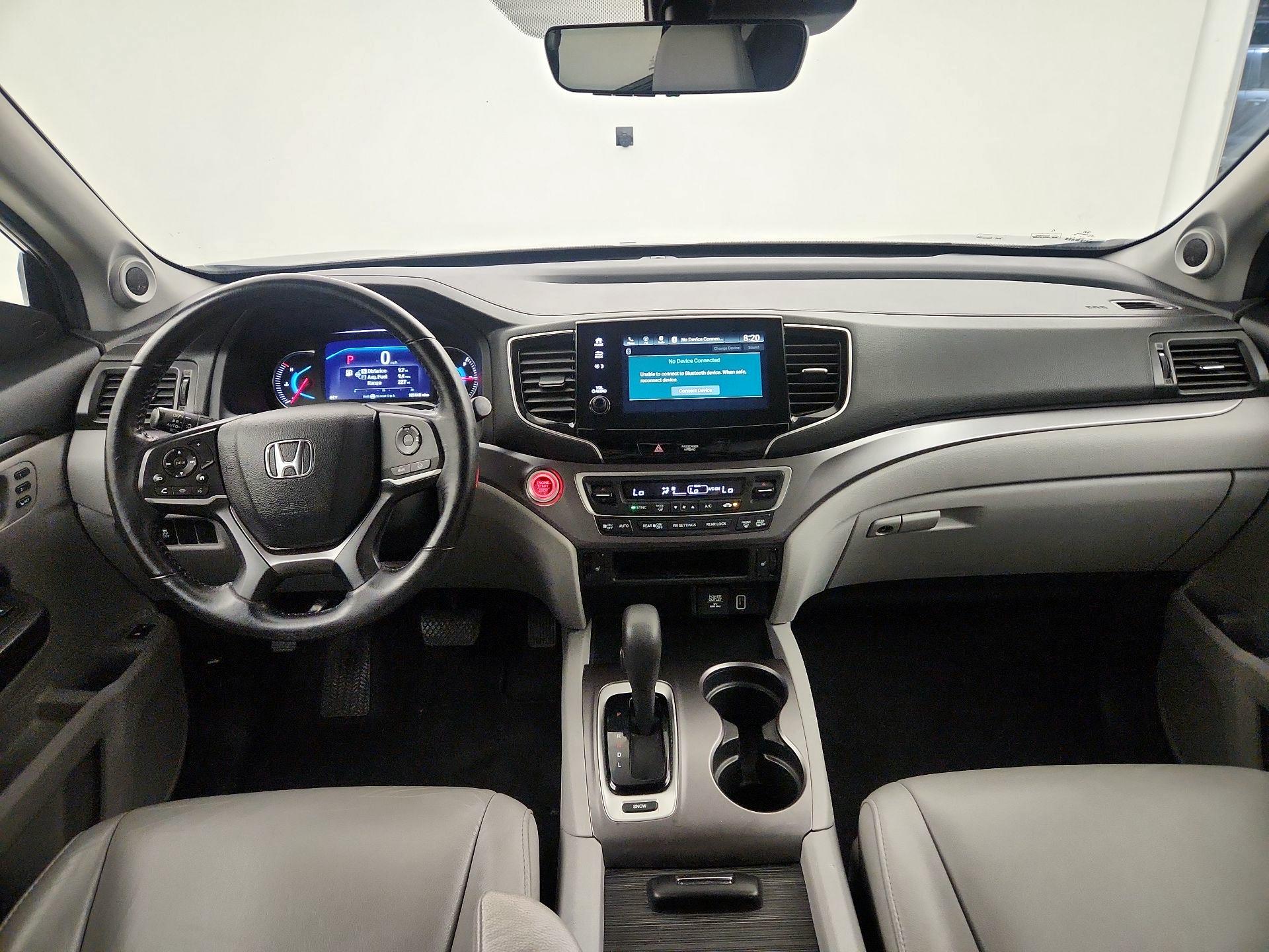 Thumbnail: 2019 Honda Pilot - 9