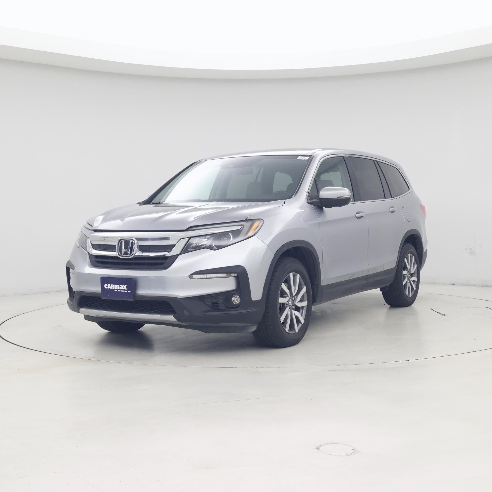 Thumbnail: 2019 Honda Pilot - 4