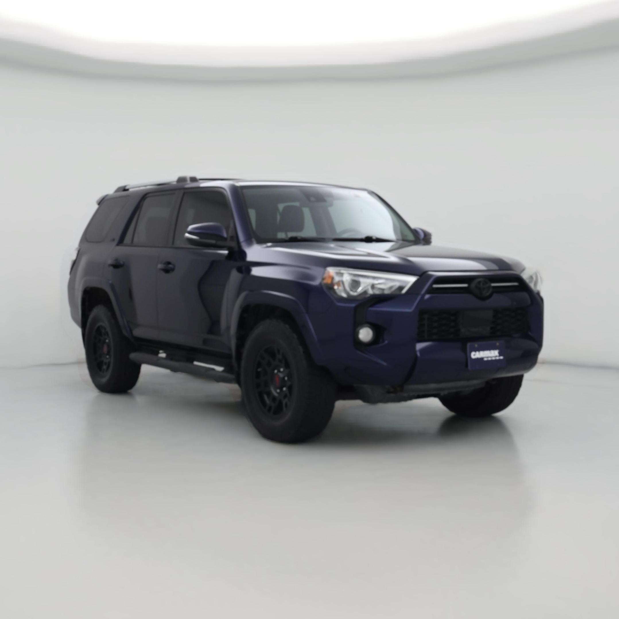 Thumbnail: 2020 Toyota 4Runner - 1