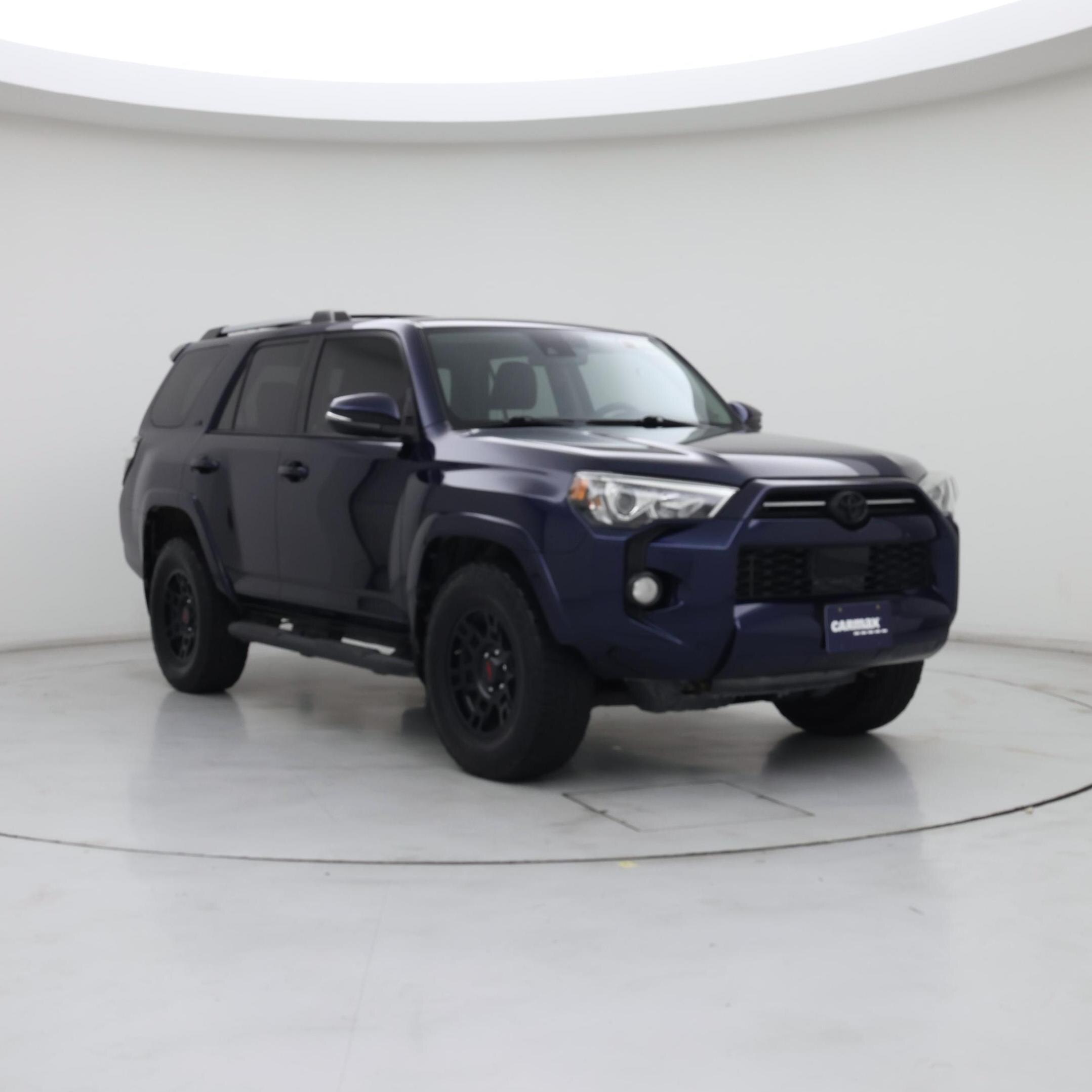 2020 Toyota 4Runner SR5 Premium RWD