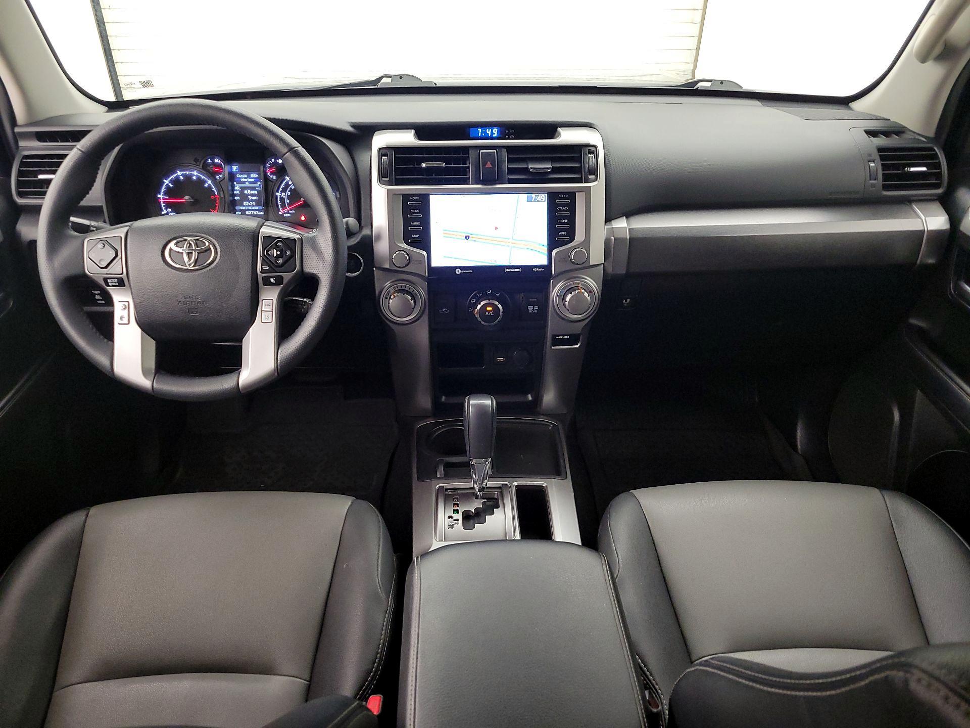 Thumbnail: 2020 Toyota 4Runner - 9