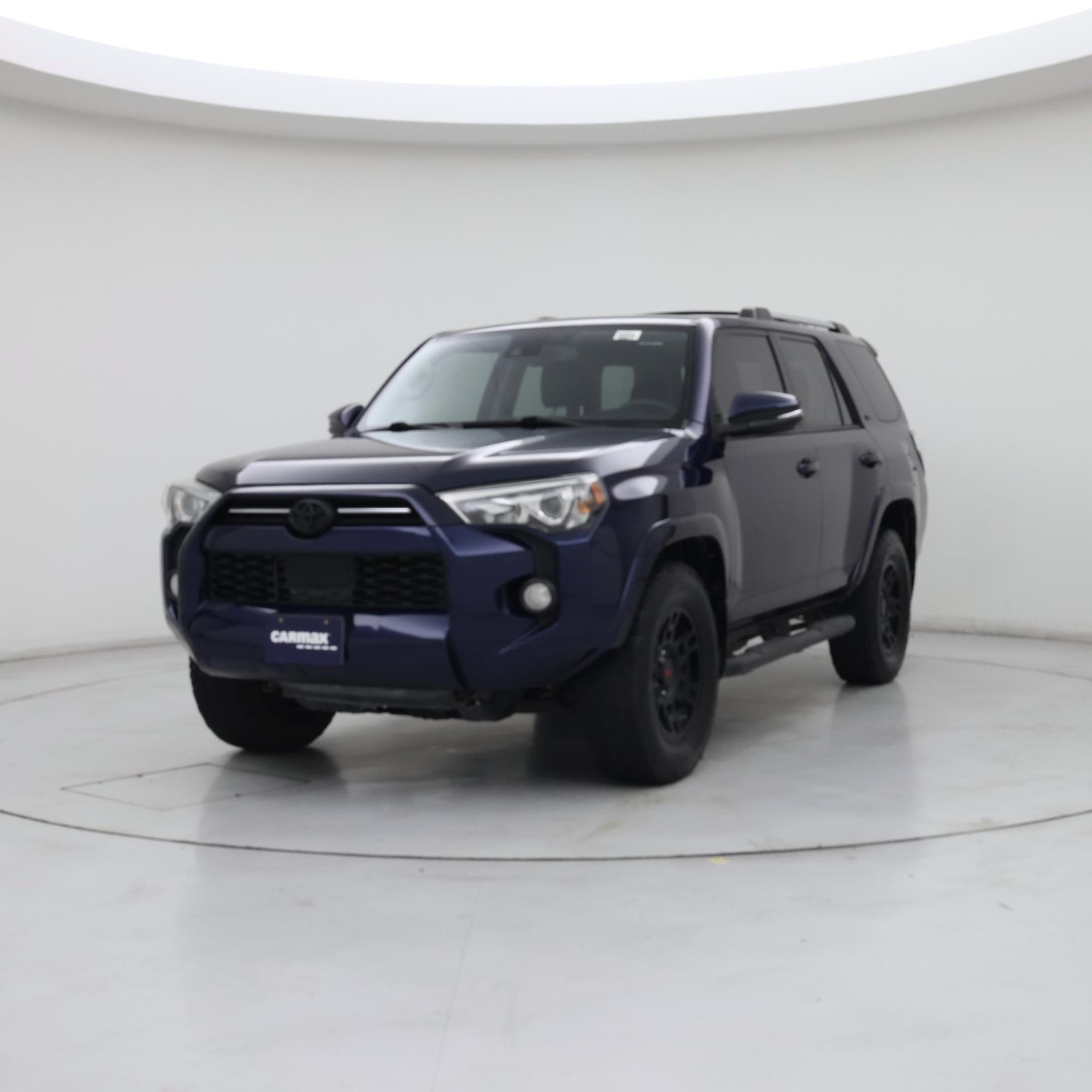 Thumbnail: 2020 Toyota 4Runner - 4