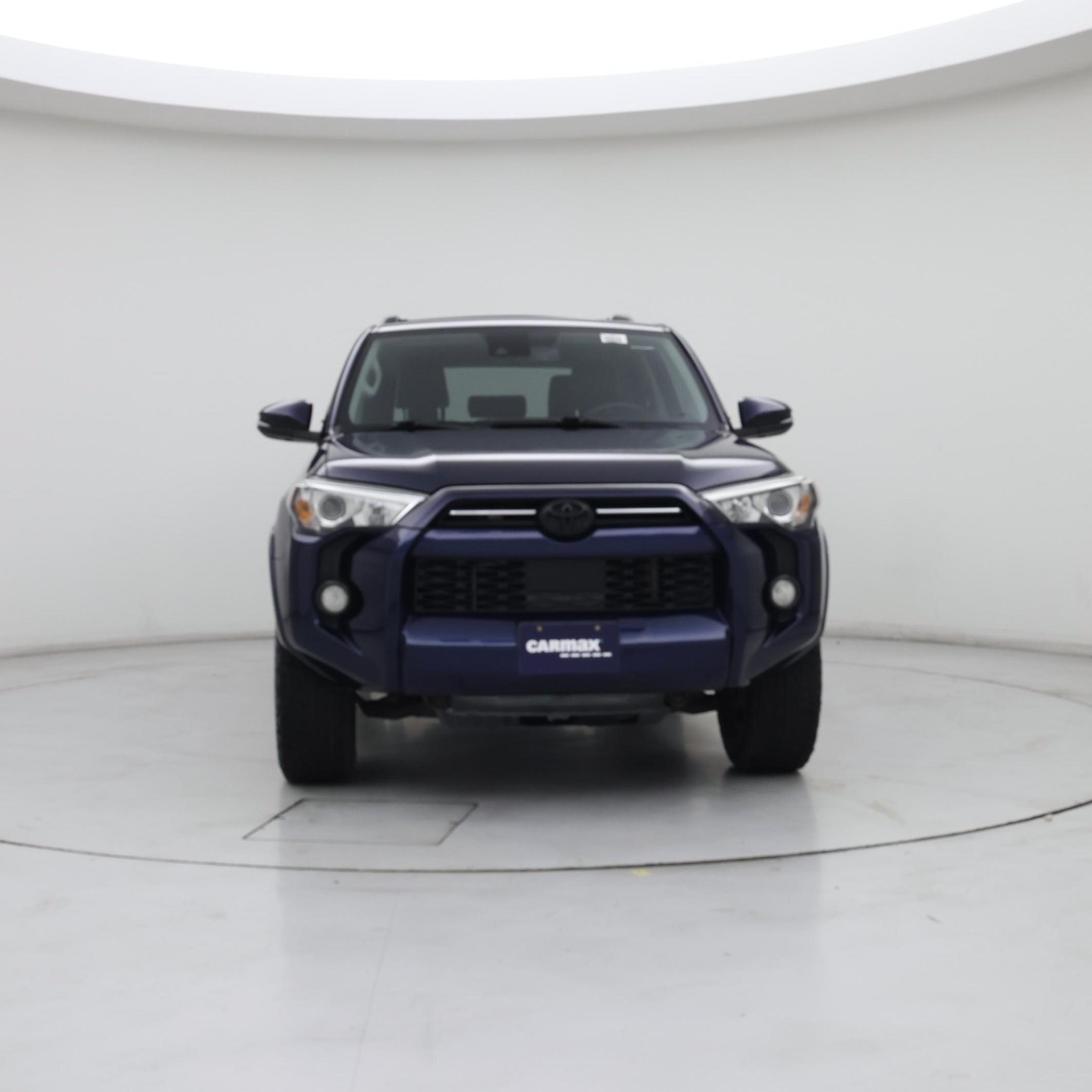 Thumbnail: 2020 Toyota 4Runner - 5