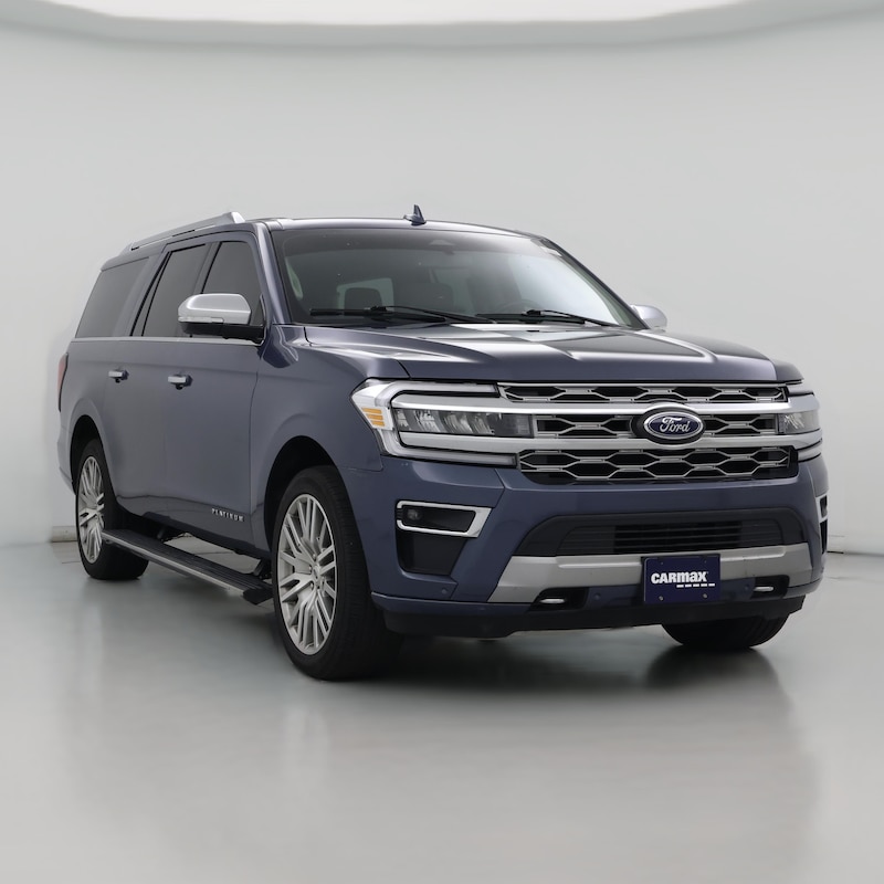 2023 Ford Expedition Max Platinum