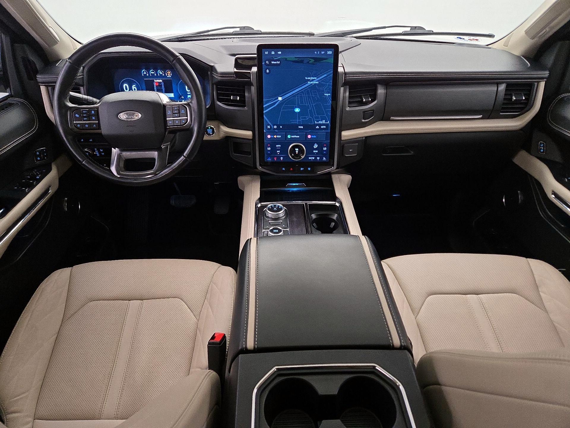 Thumbnail: 2023 Ford Expedition MAX - 9