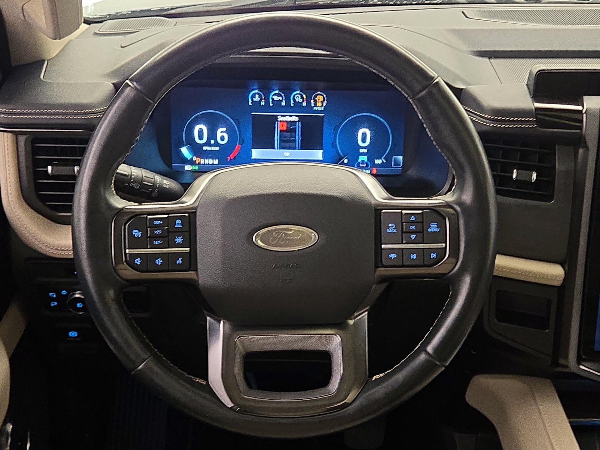 Thumbnail: 2023 Ford Expedition MAX - 10