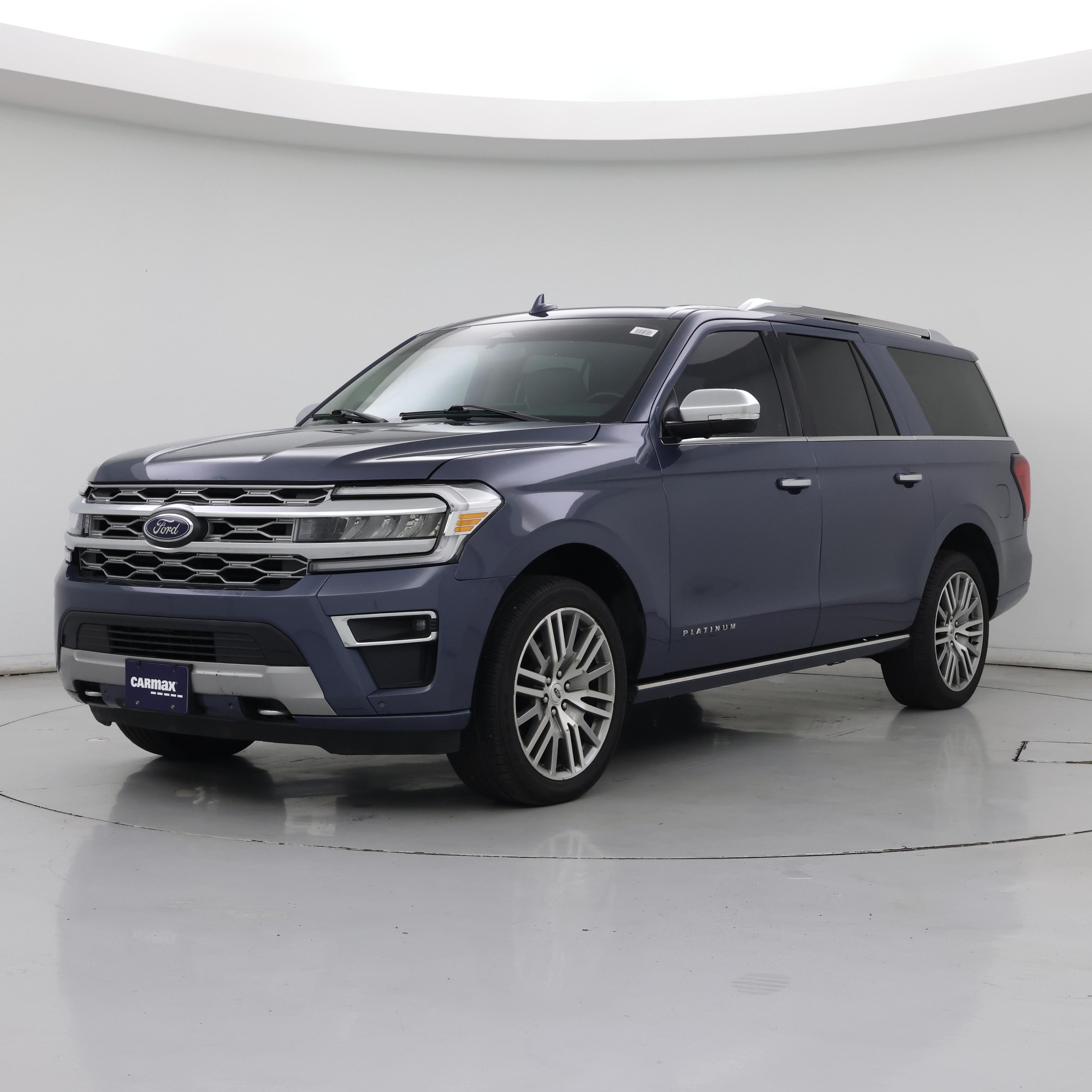 Thumbnail: 2023 Ford Expedition MAX - 4