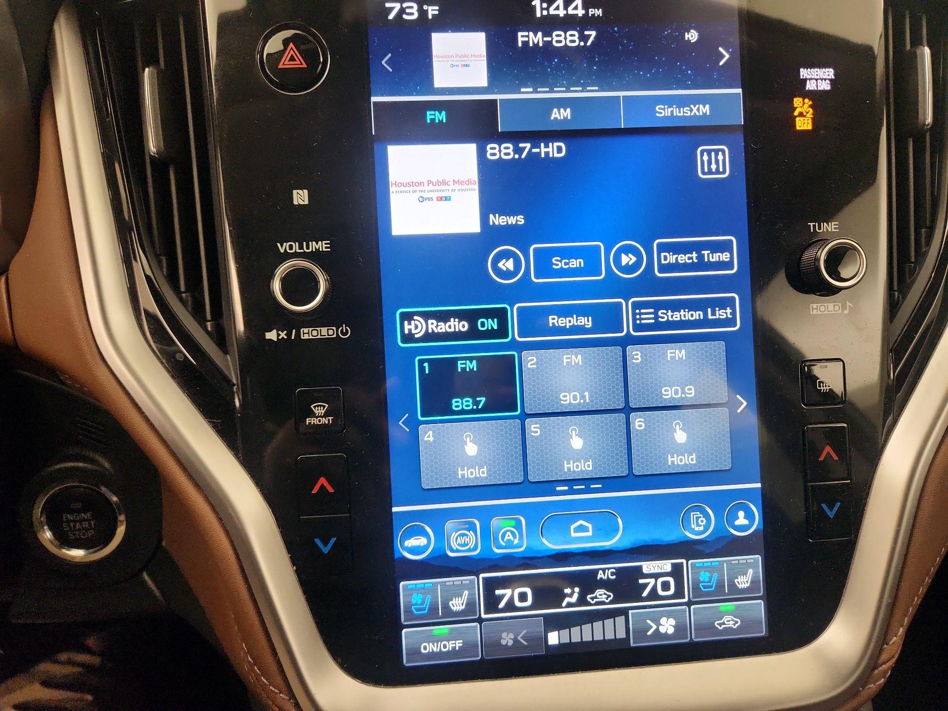 Thumbnail: 2023 Subaru Outback - 16