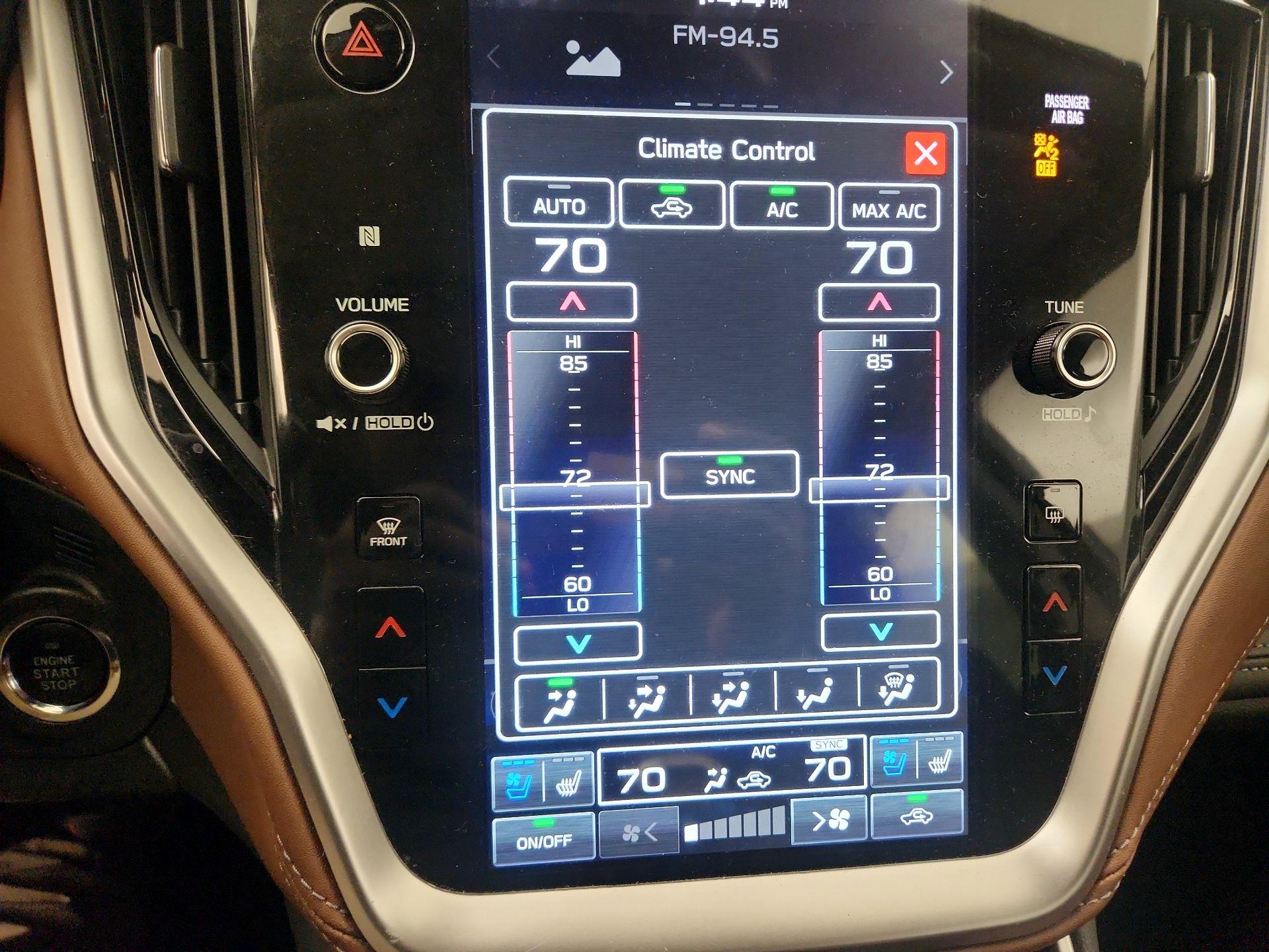 Thumbnail: 2023 Subaru Outback - 17