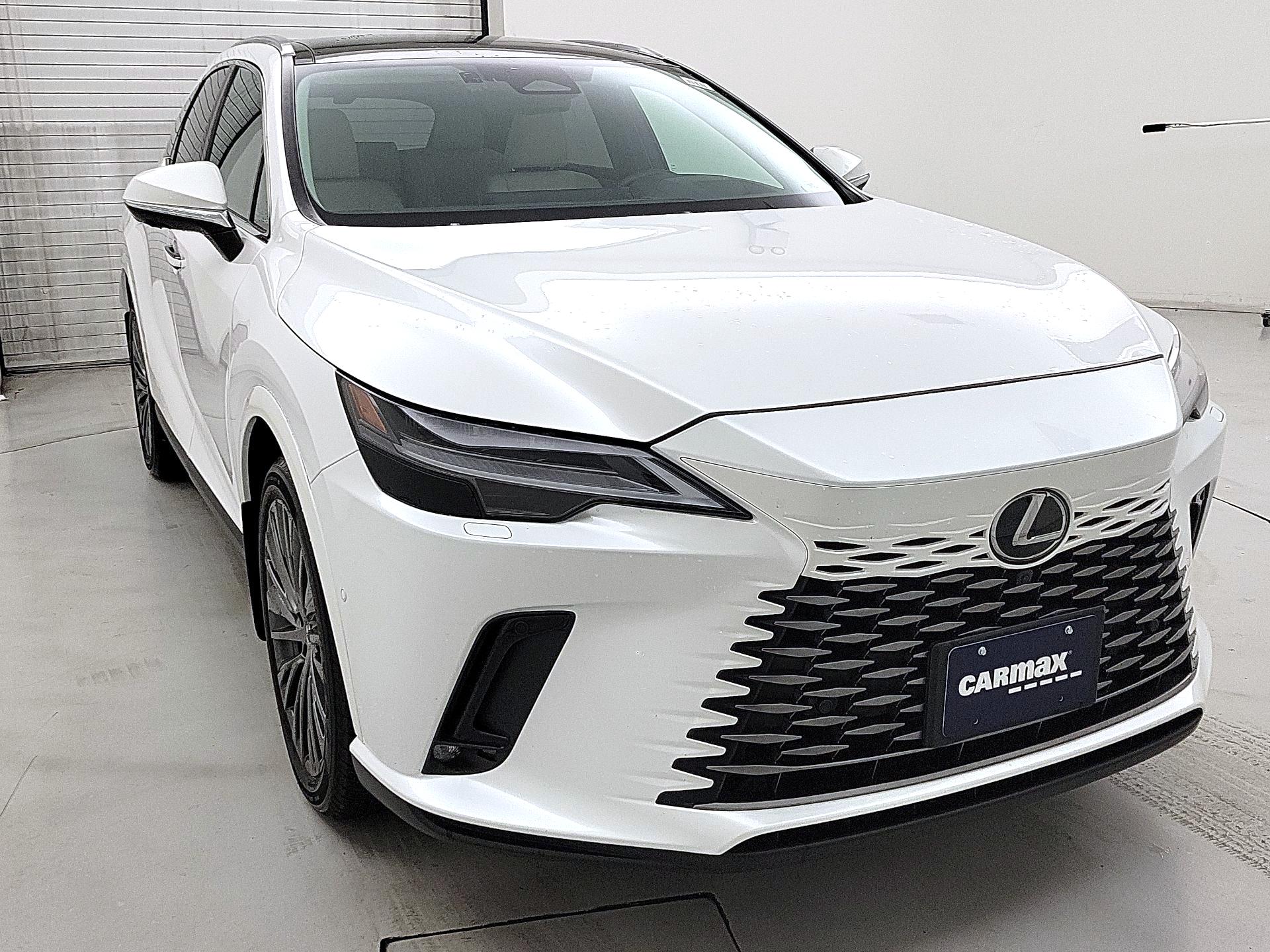 Thumbnail: 2024 Lexus RX - 1