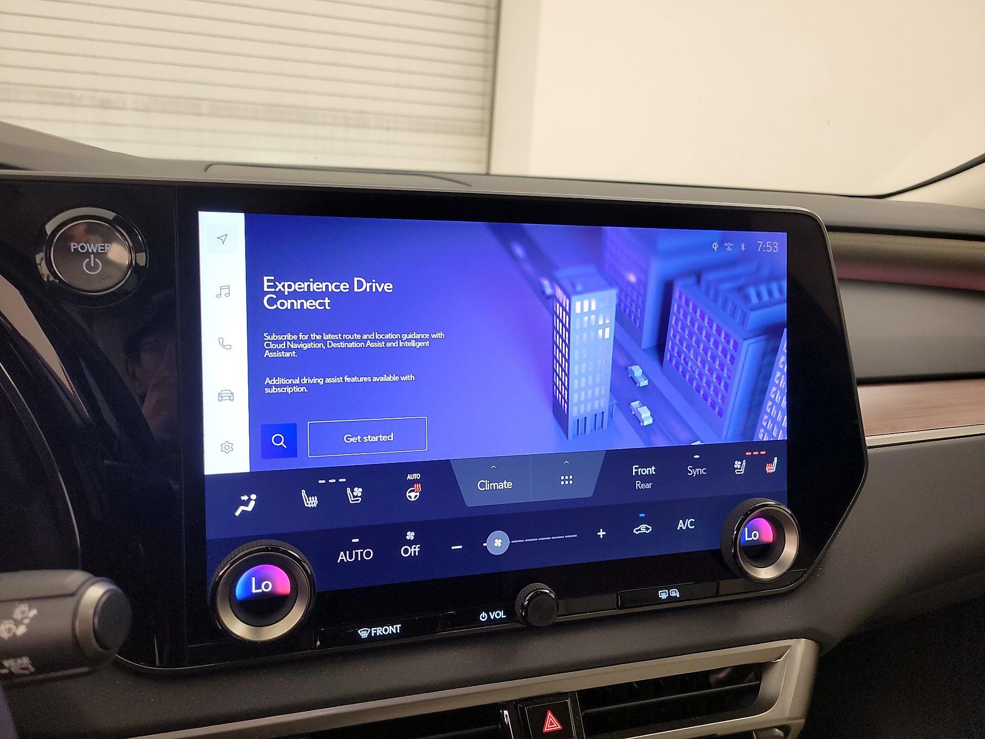 Thumbnail: 2024 Lexus RX - 13