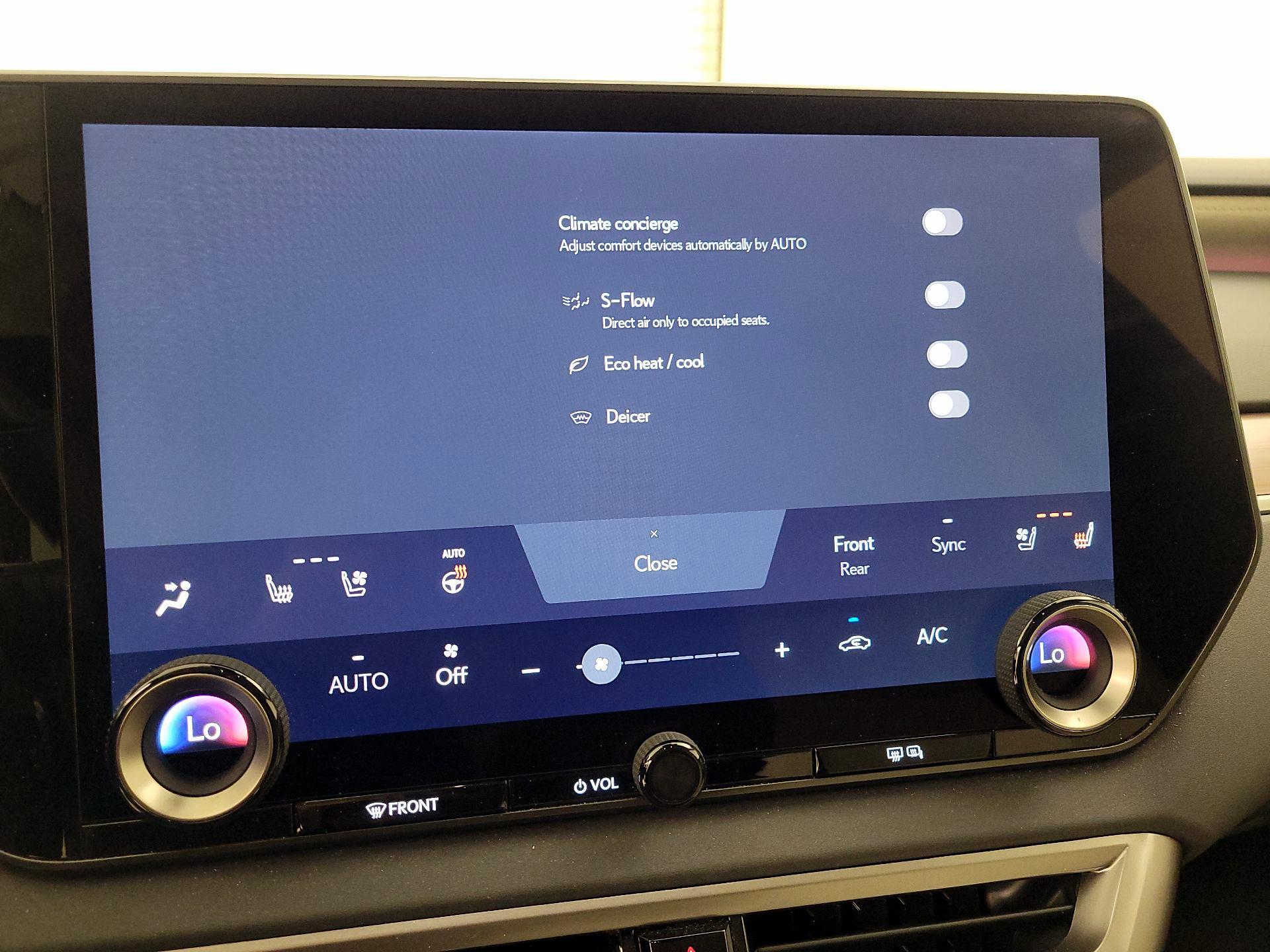 Thumbnail: 2024 Lexus RX - 14