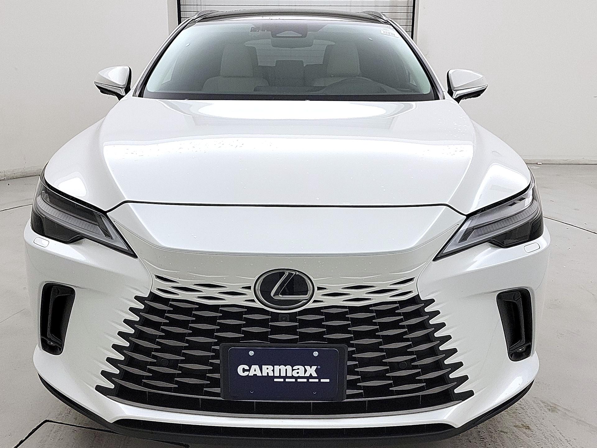 Thumbnail: 2024 Lexus RX - 2