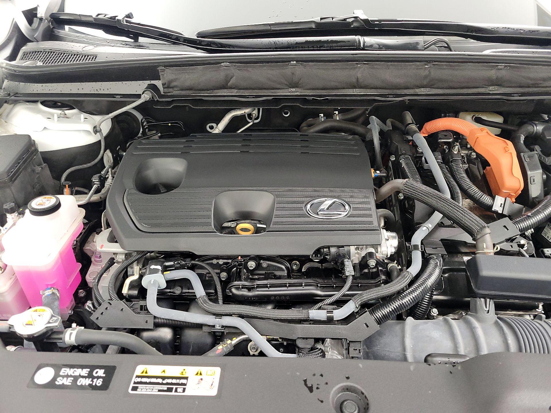 Thumbnail: 2024 Lexus RX - 20