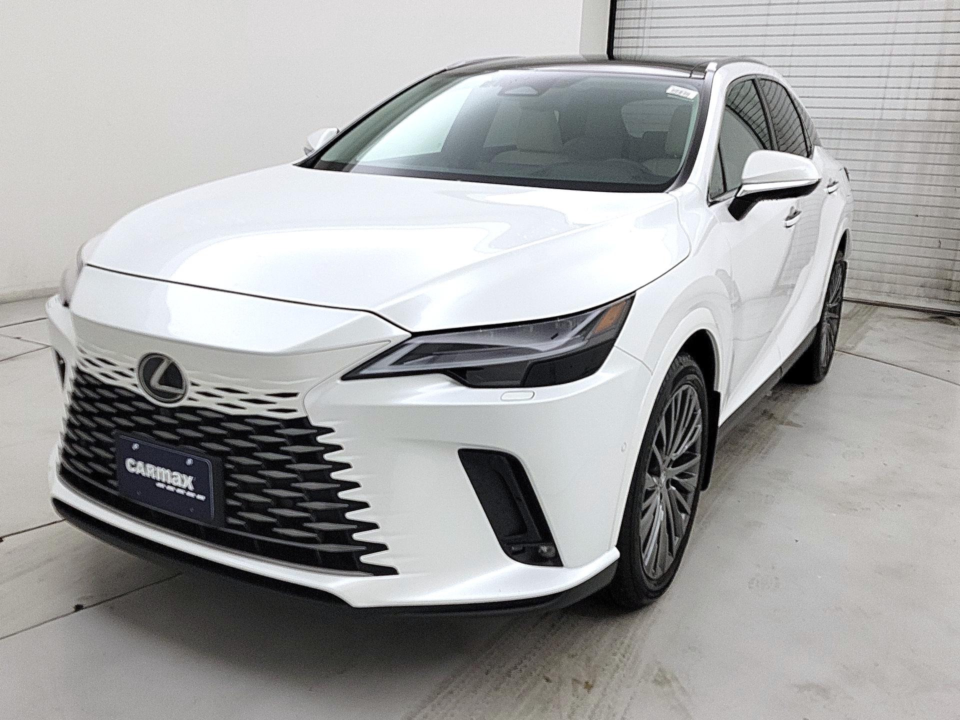 Thumbnail: 2024 Lexus RX - 3