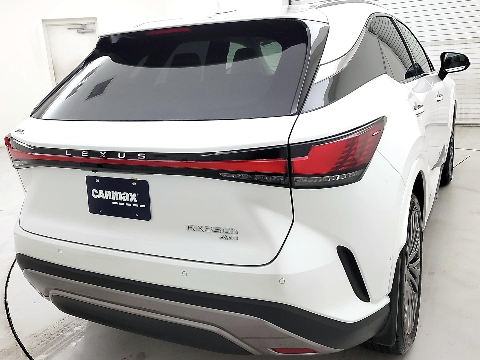 Thumbnail: 2024 Lexus RX - 5