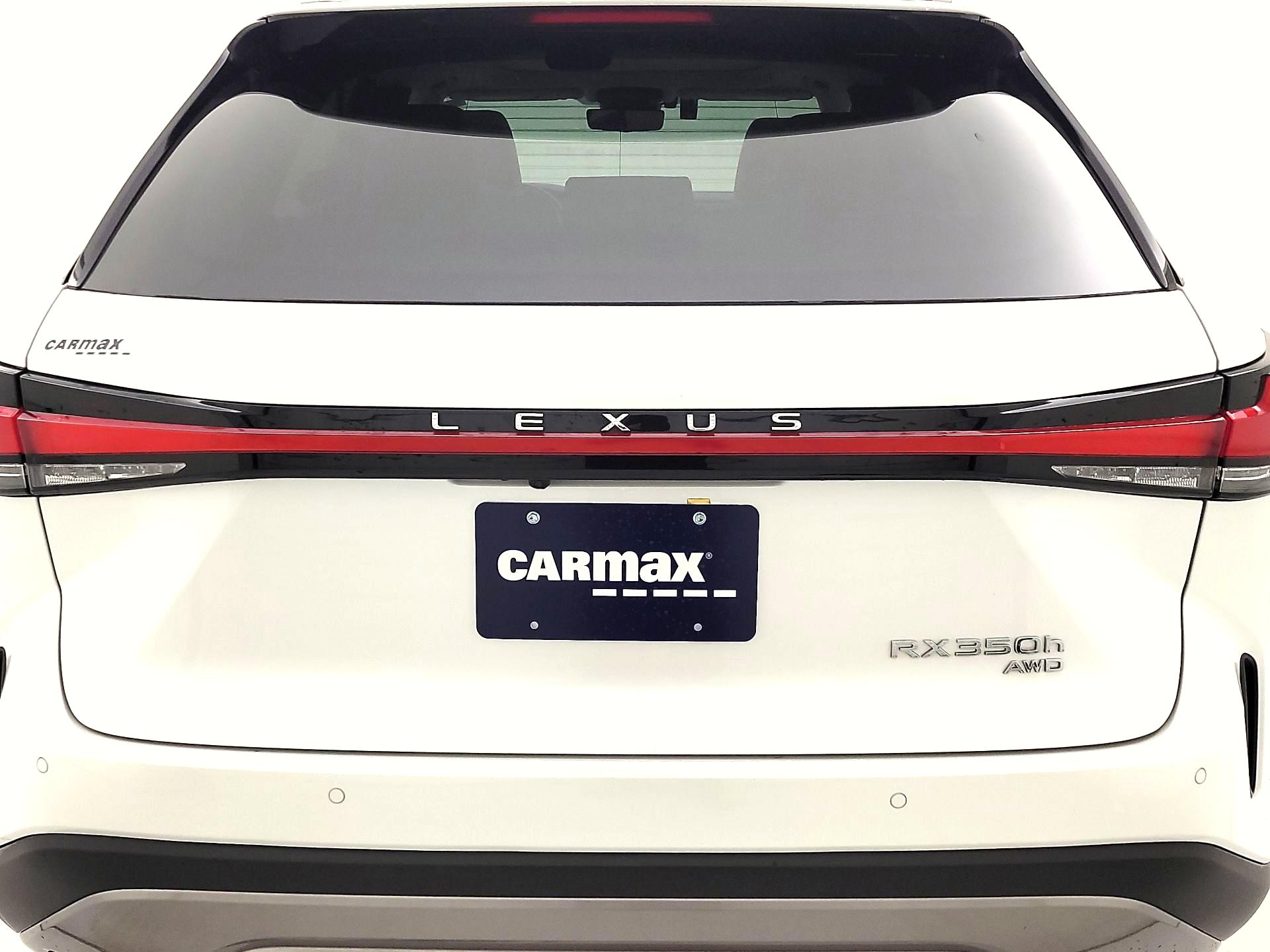 Thumbnail: 2024 Lexus RX - 6