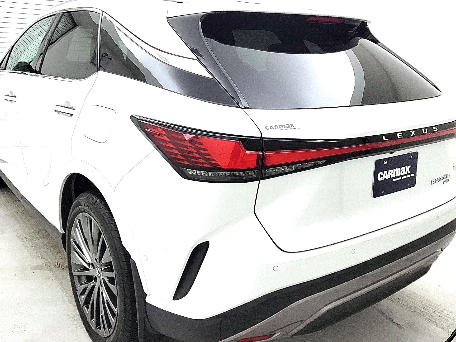 Thumbnail: 2024 Lexus RX - 7