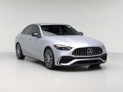 2024 Mercedes-Benz C43 AMG