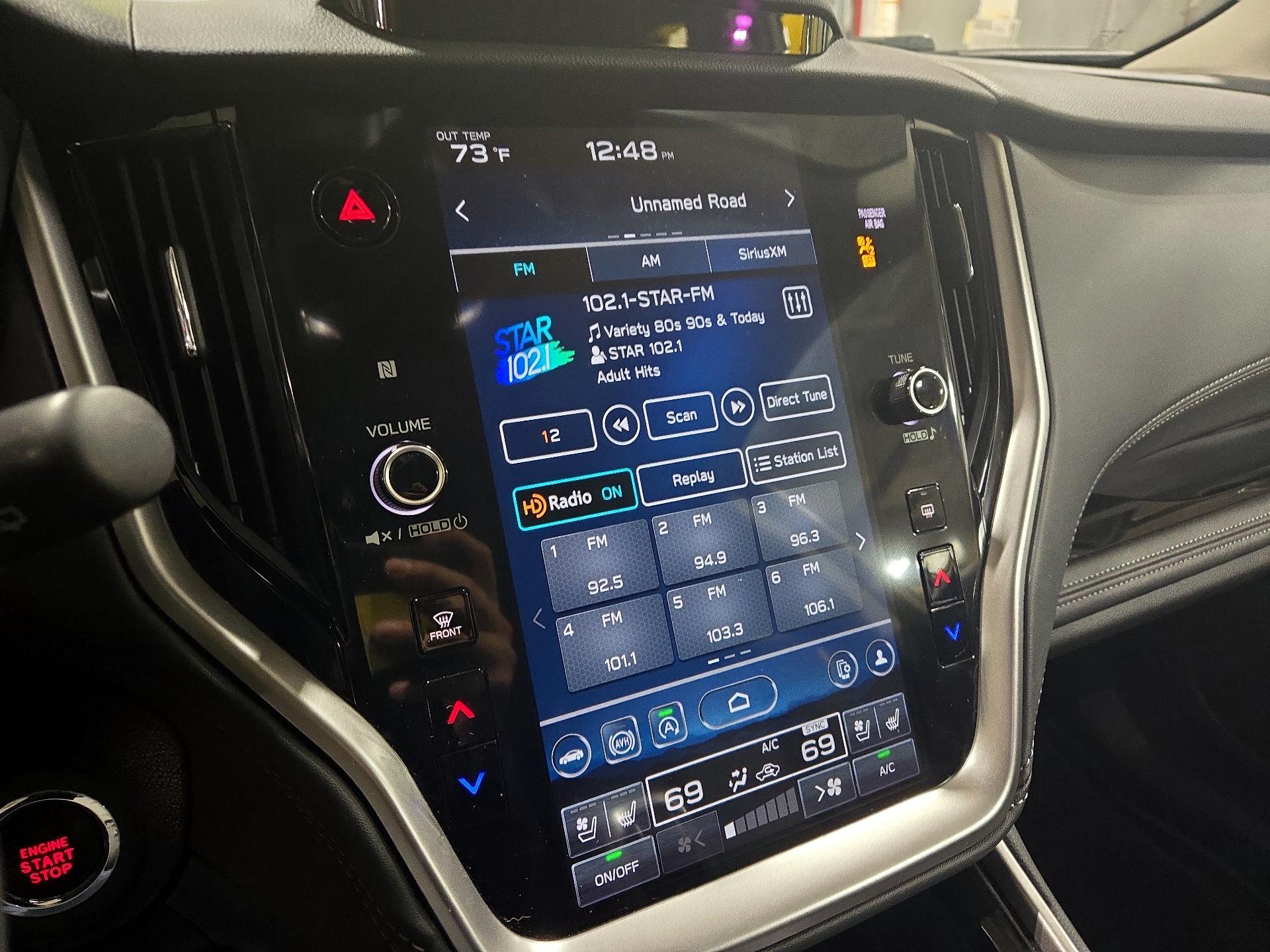 Thumbnail: 2024 Subaru Outback - 16