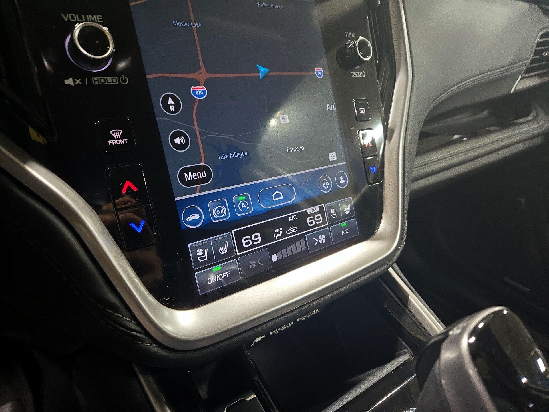 Thumbnail: 2024 Subaru Outback - 17