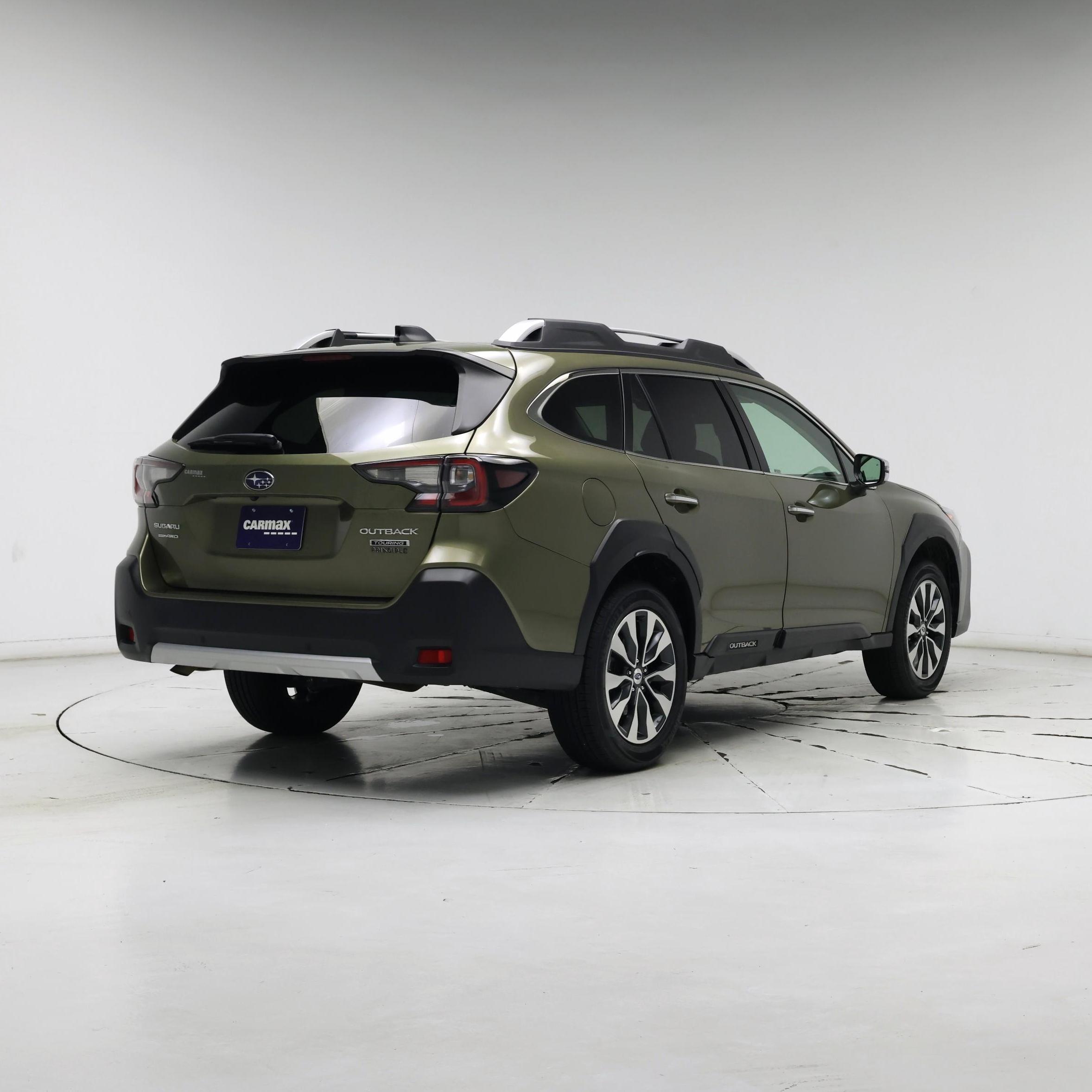 Thumbnail: 2024 Subaru Outback - 8