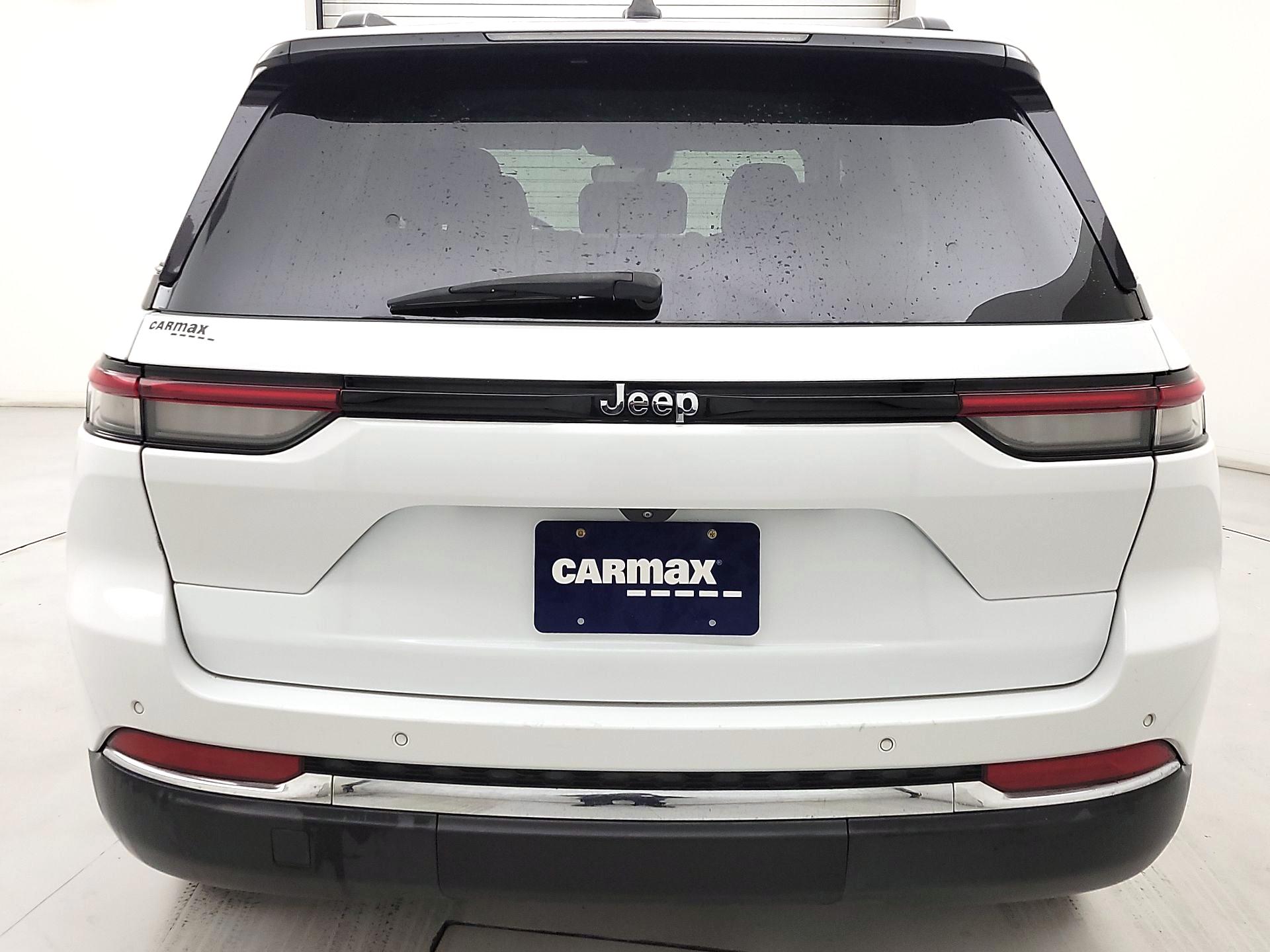 Thumbnail: 2022 Jeep Grand Cherokee - 6