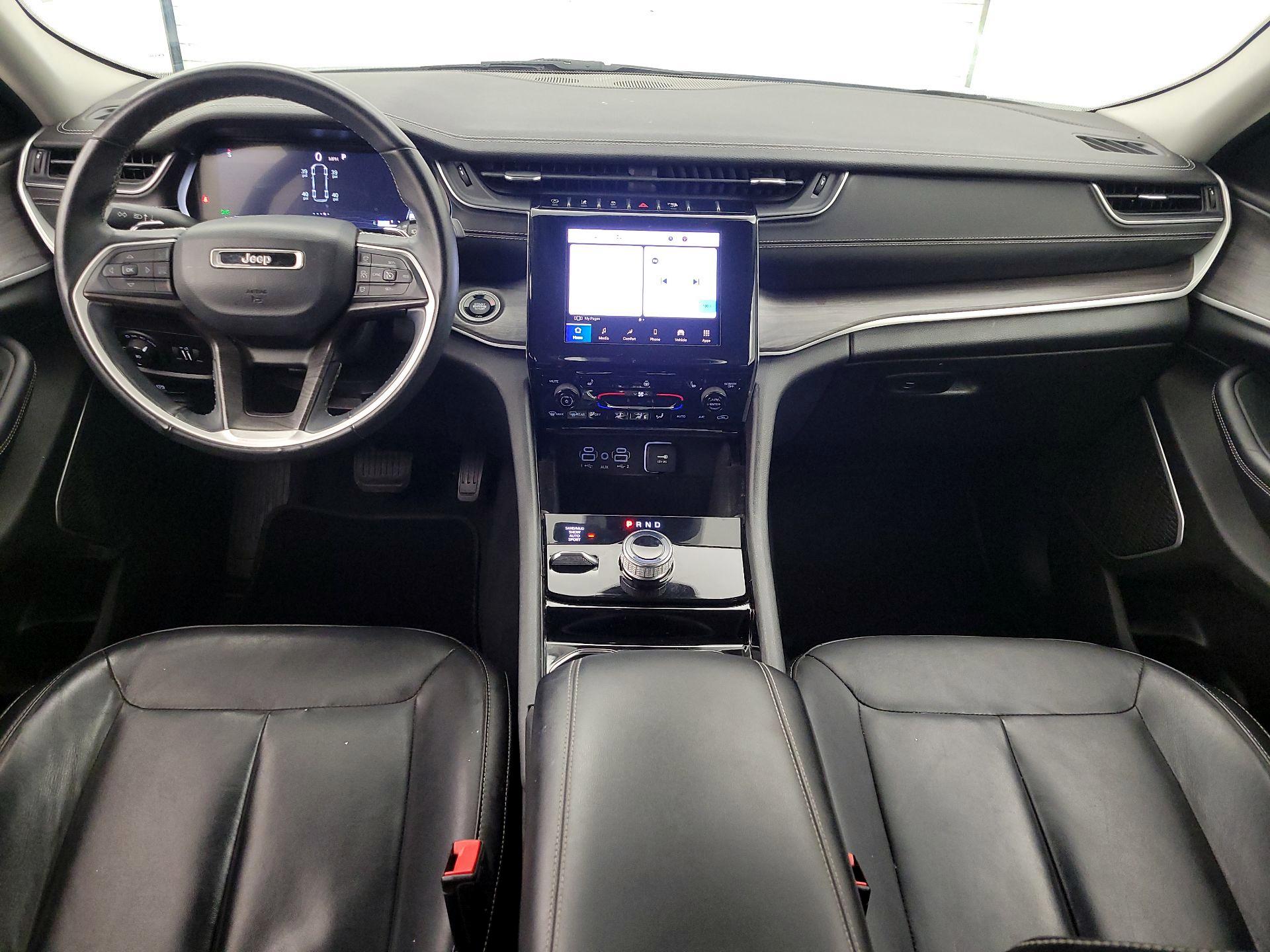 Thumbnail: 2022 Jeep Grand Cherokee - 8