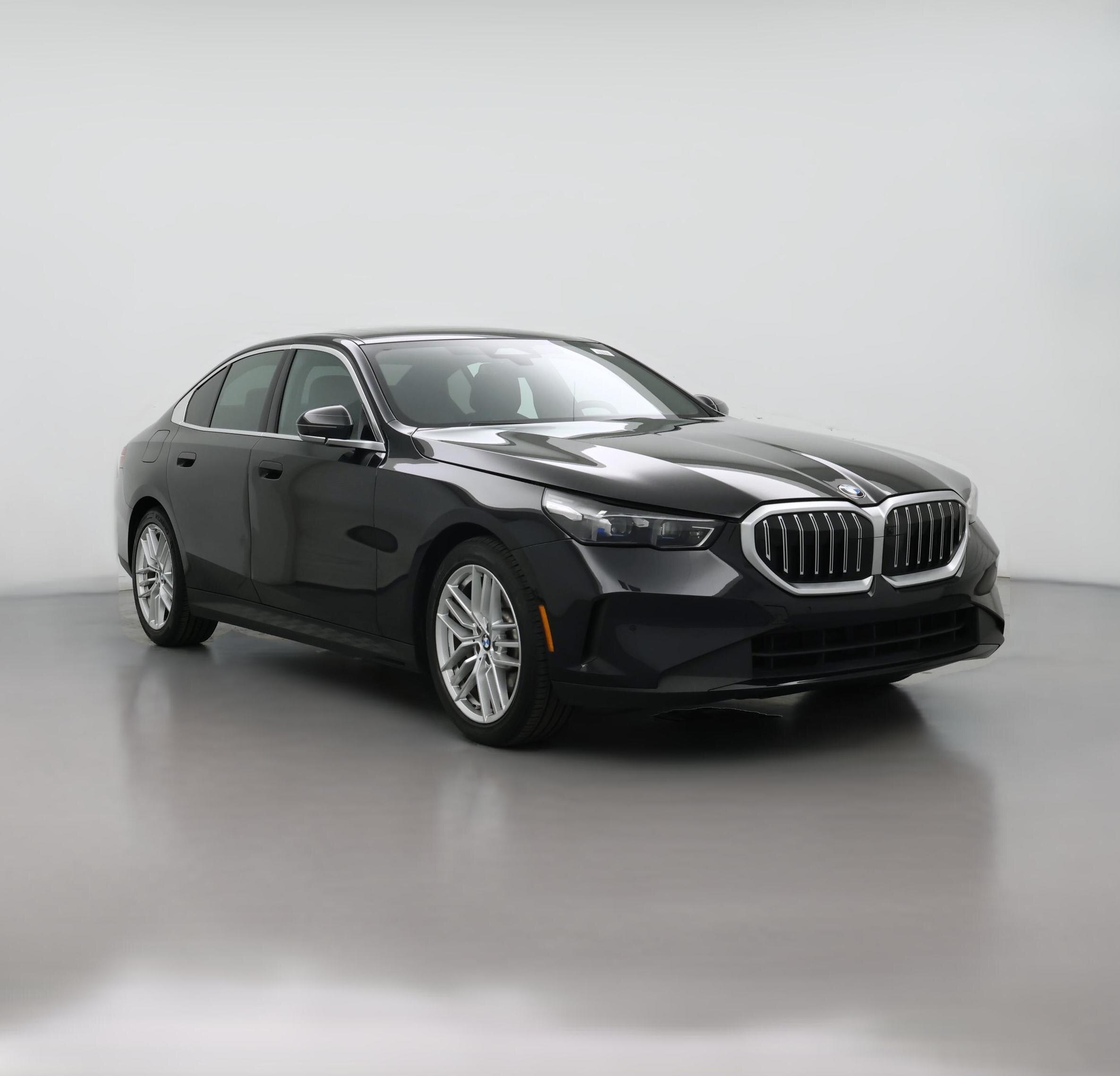 Thumbnail: 2025 BMW 5 Series - 1