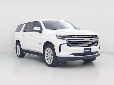 2021 Chevrolet Suburban 1500 Premier